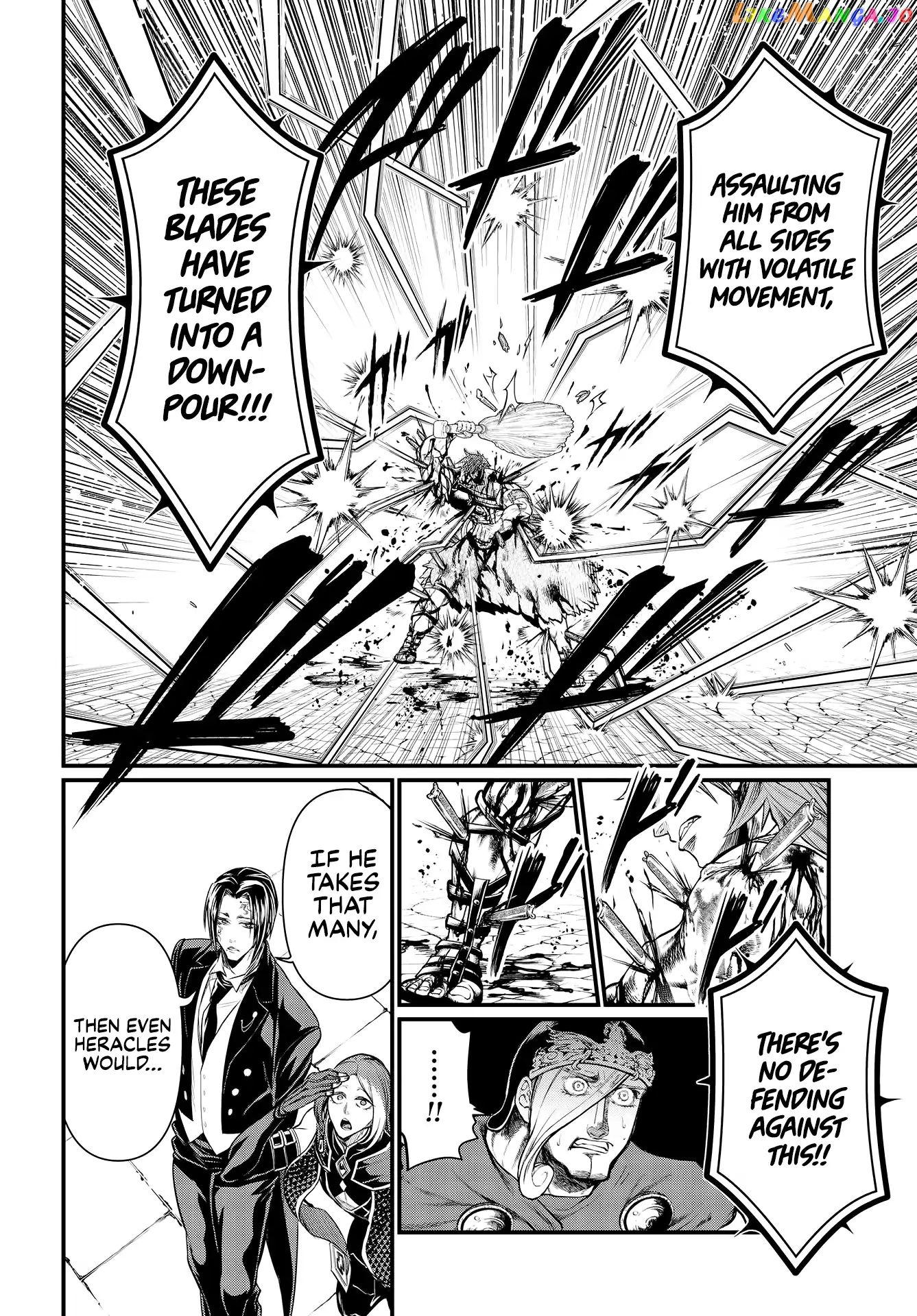 Read Record Of Ragnarok En Manga Online
