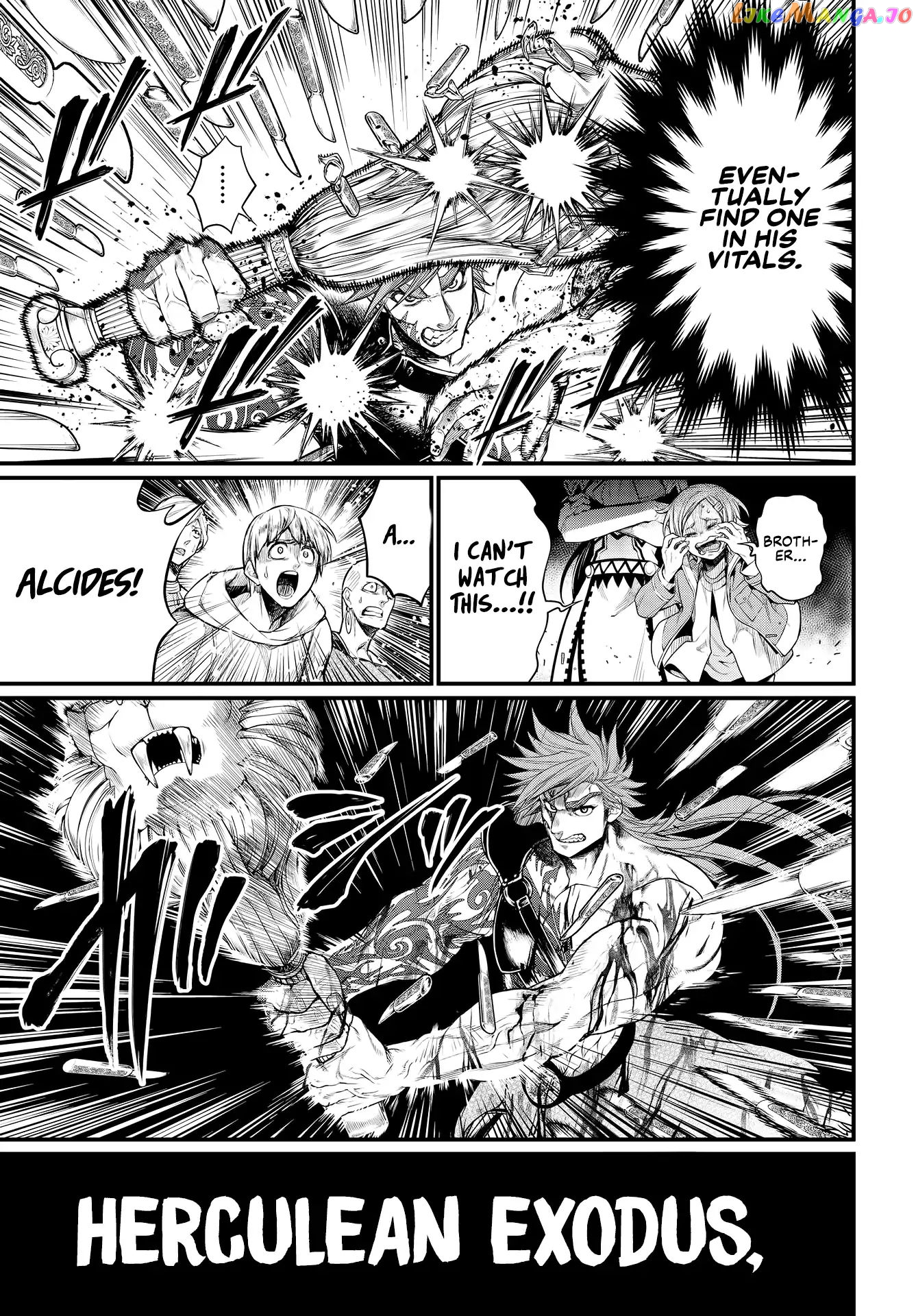 Read Record Of Ragnarok En Manga Online