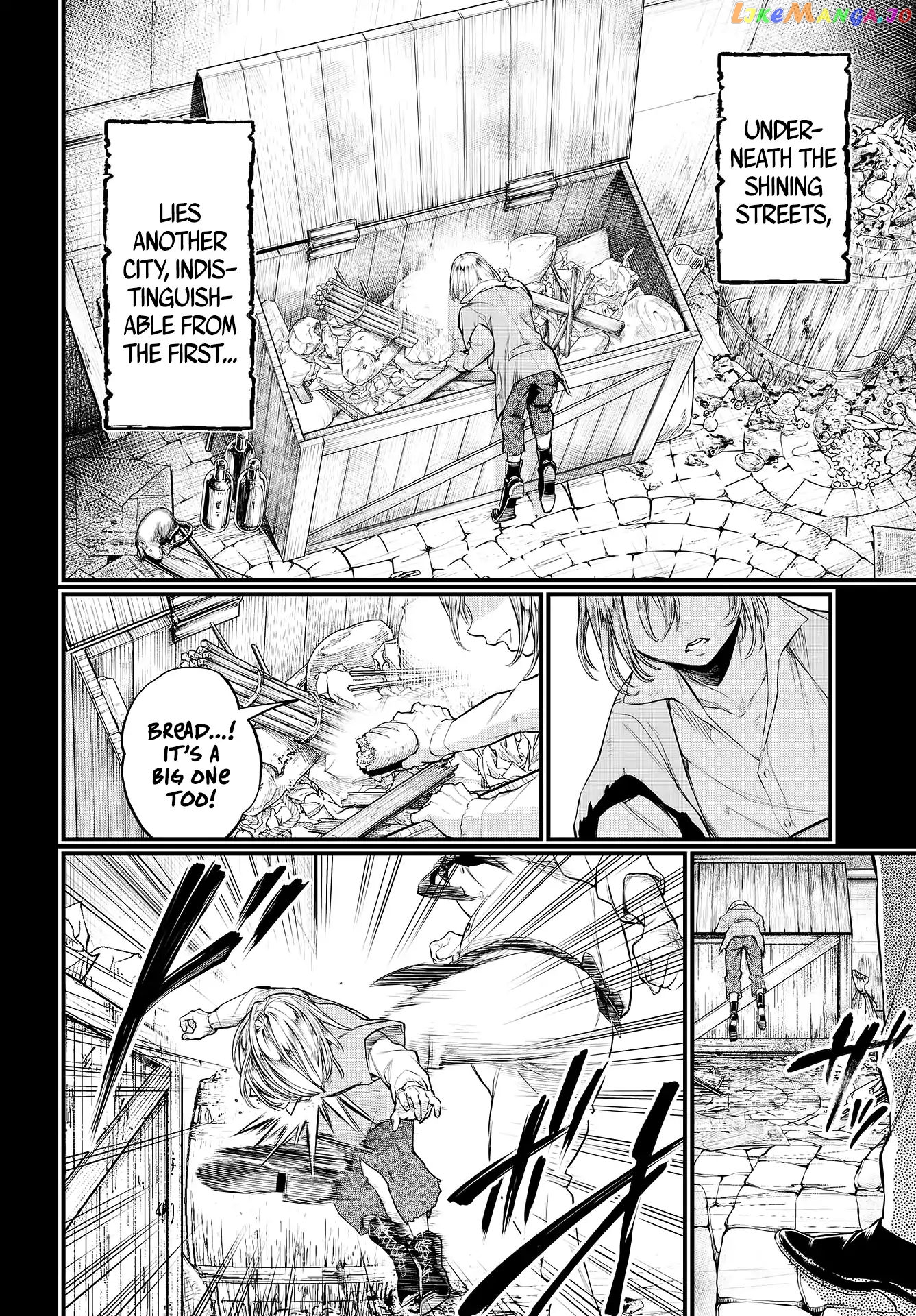 Read Record Of Ragnarok En Manga Online