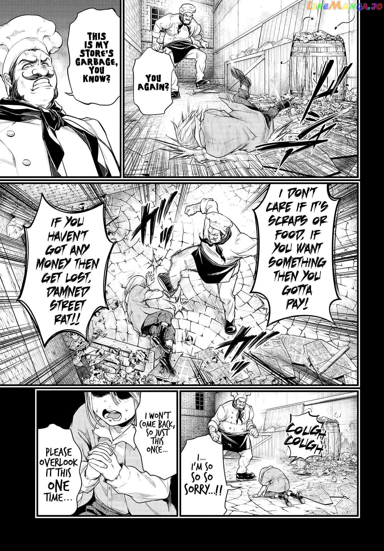 Read Record Of Ragnarok En Manga Online