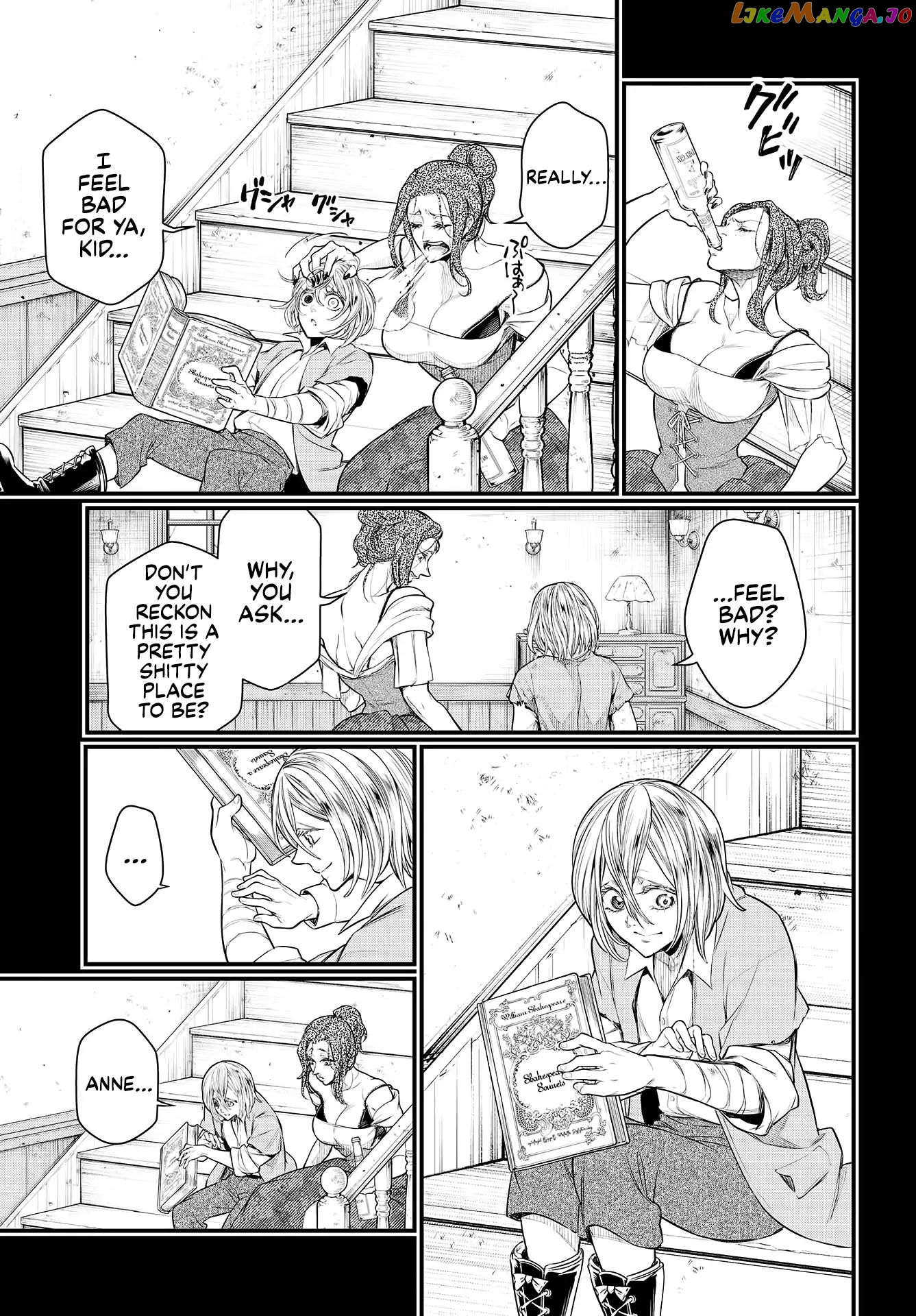 Read Record Of Ragnarok En Manga Online