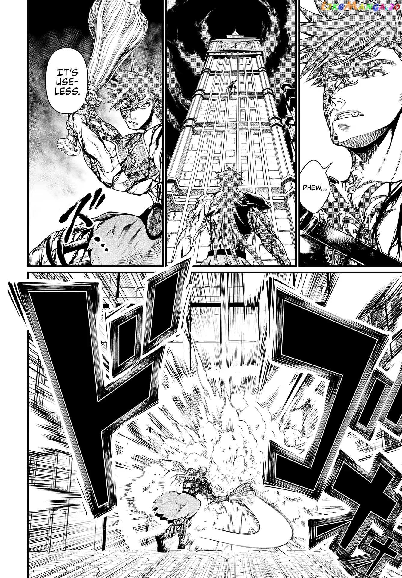 Read Record Of Ragnarok En Manga Online