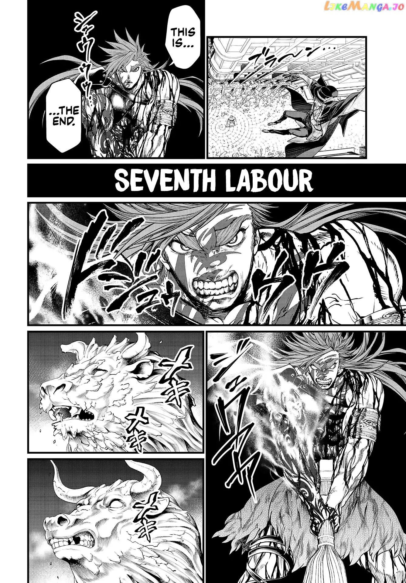 Read Record Of Ragnarok En Manga Online