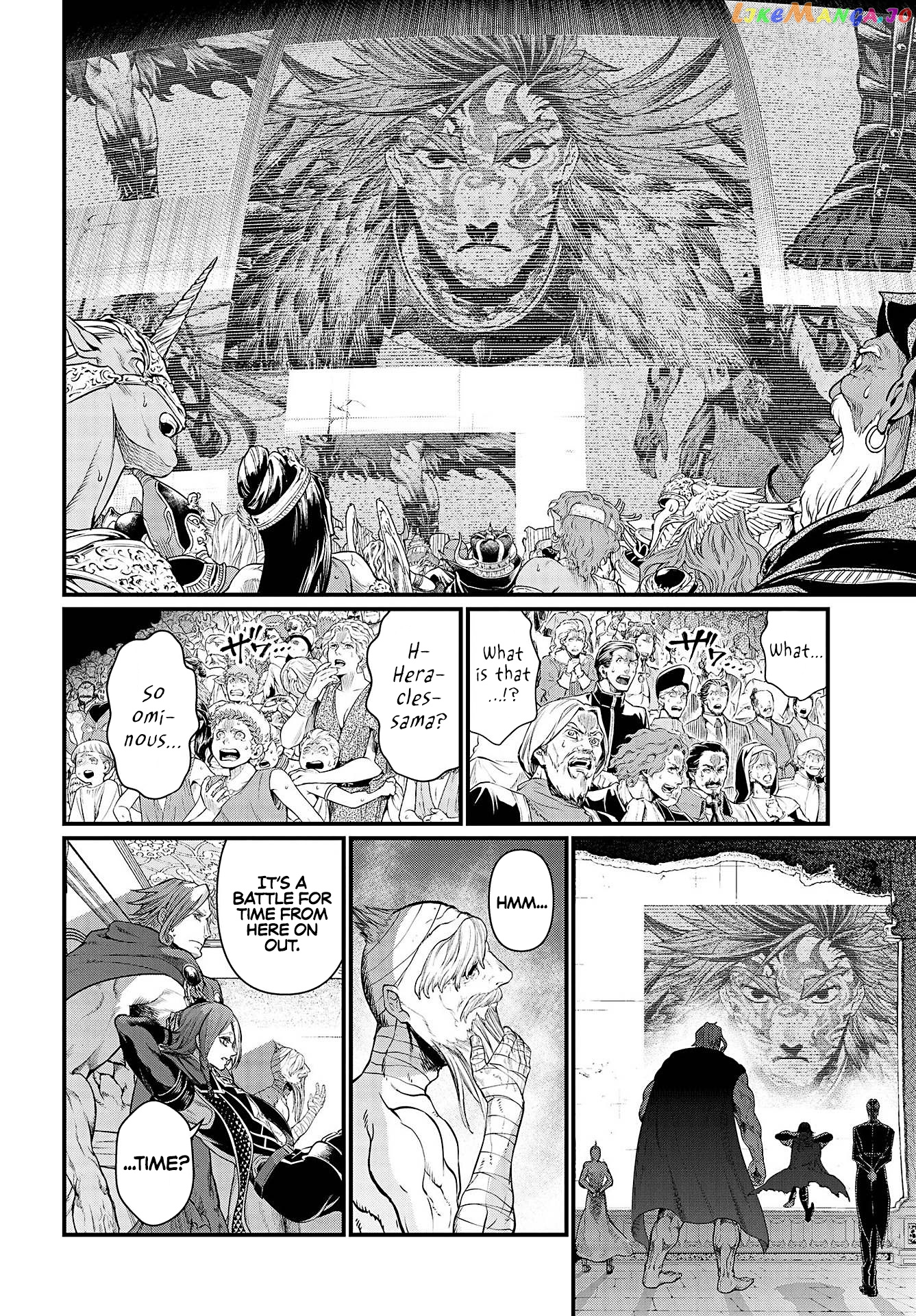 Read Record Of Ragnarok En Manga Online