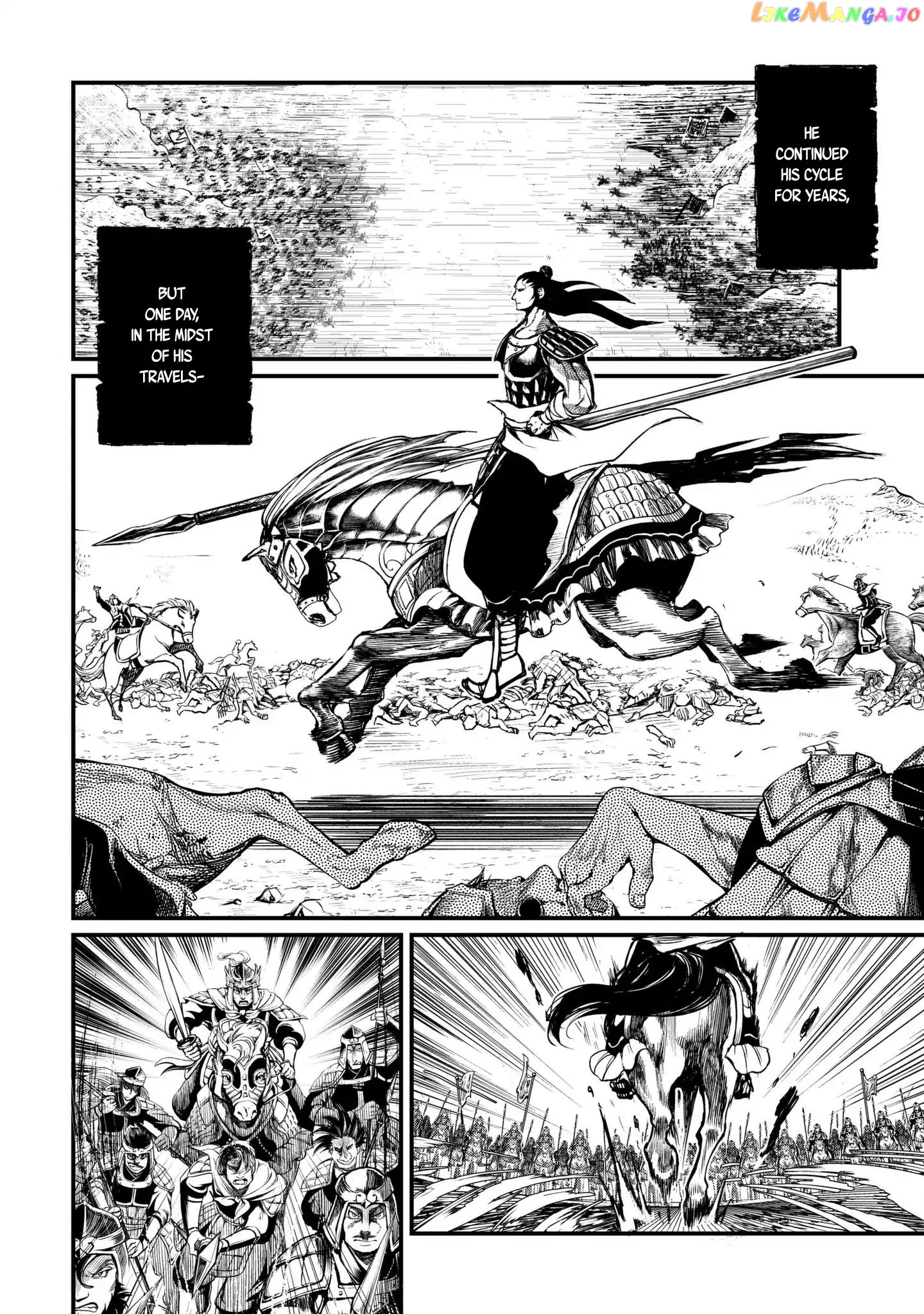 Read Record Of Ragnarok En Manga Online