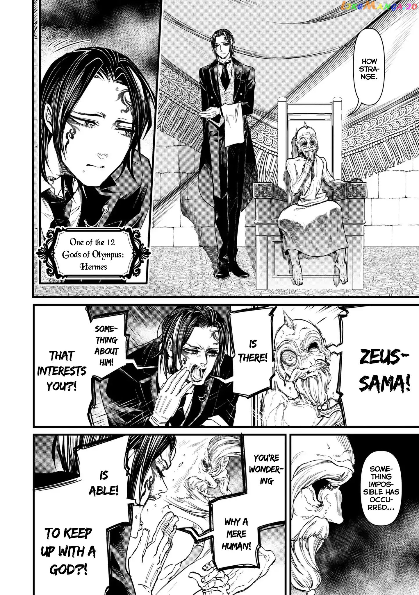 Read Record Of Ragnarok En Manga Online