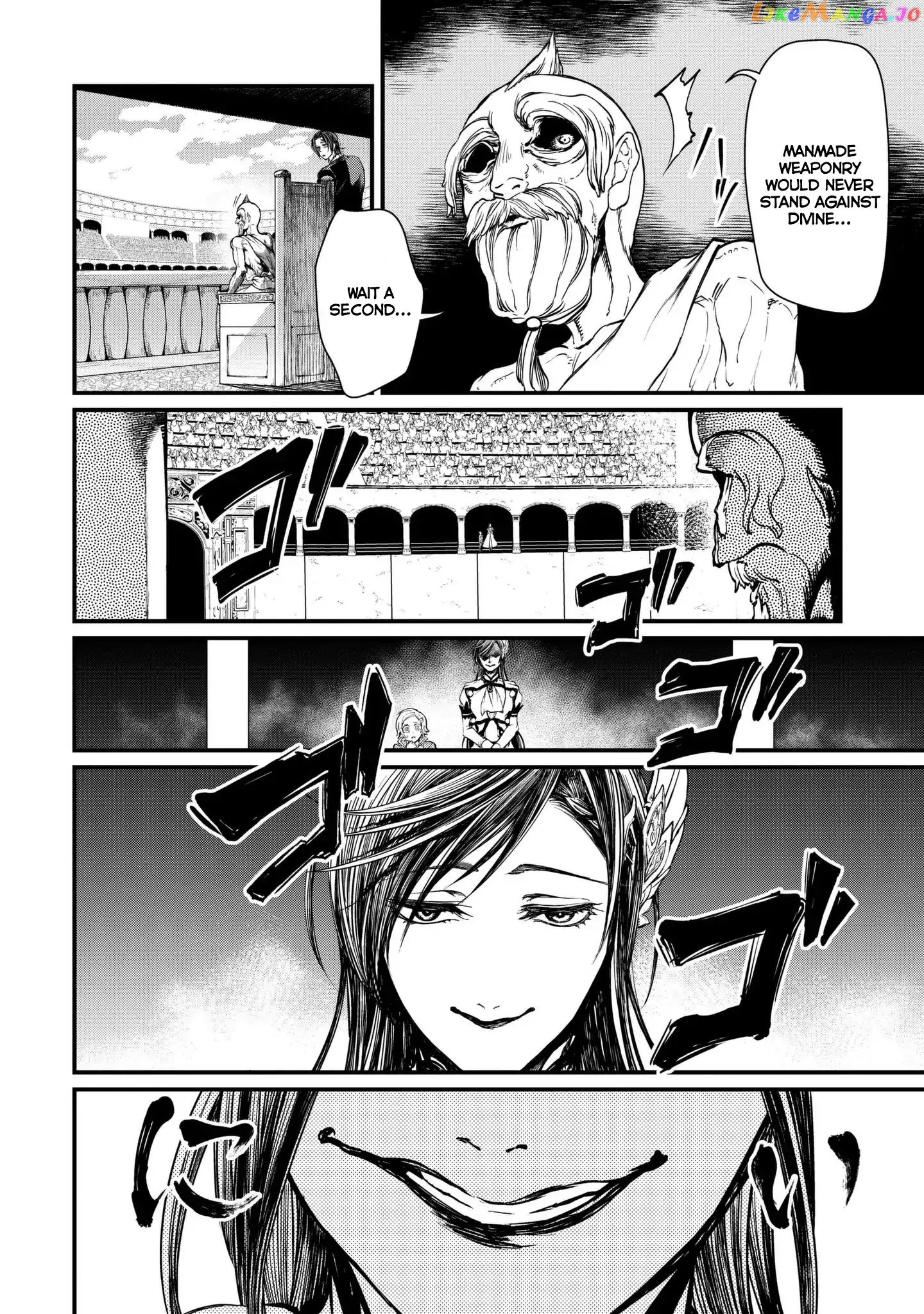 Read Record Of Ragnarok En Manga Online