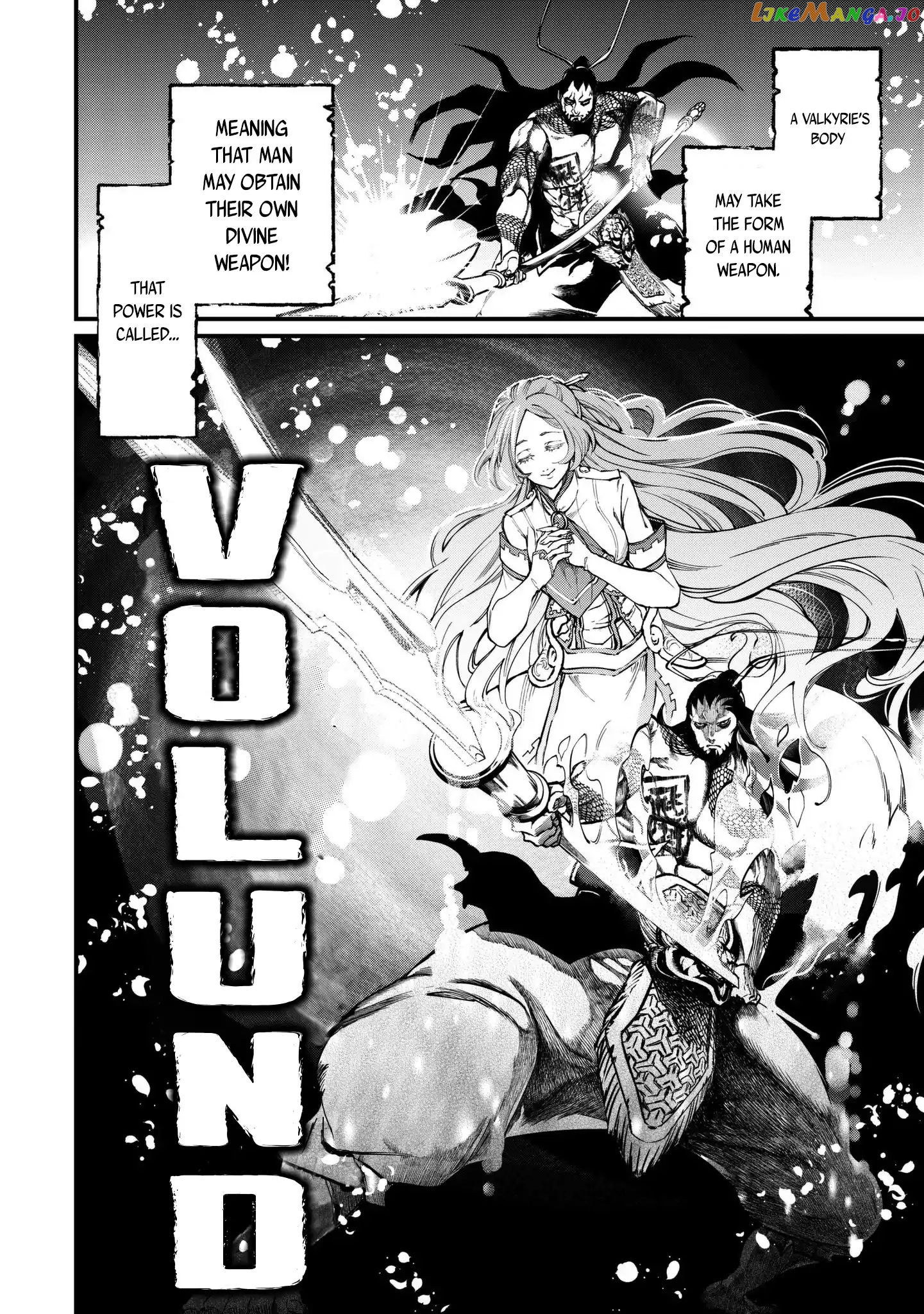 Read Record Of Ragnarok En Manga Online
