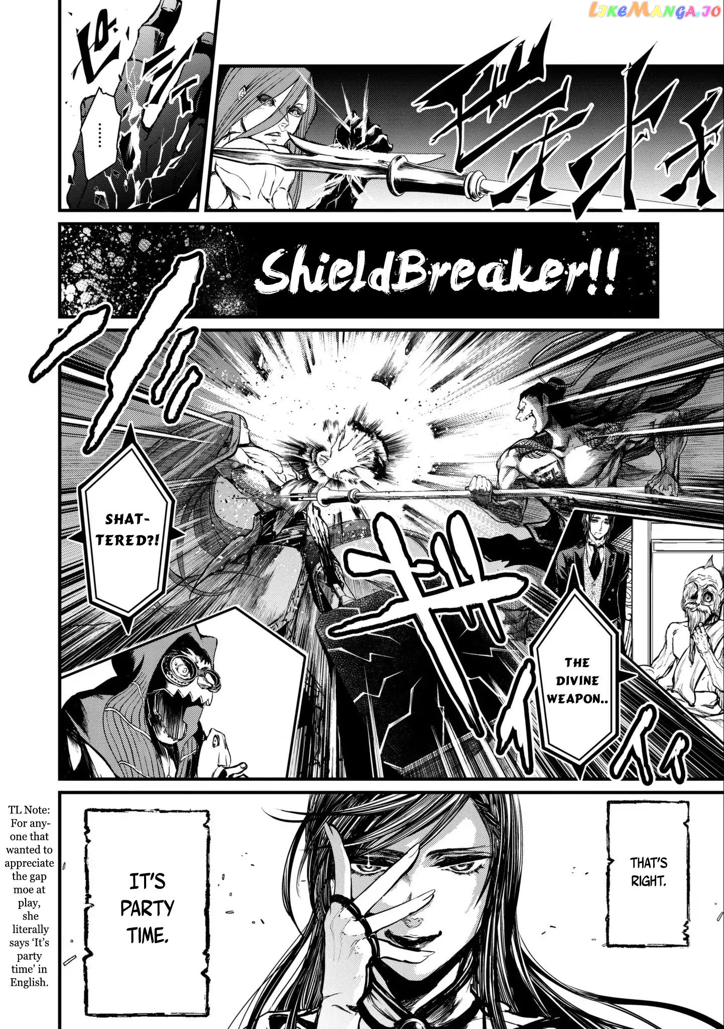 Read Record Of Ragnarok En Manga Online