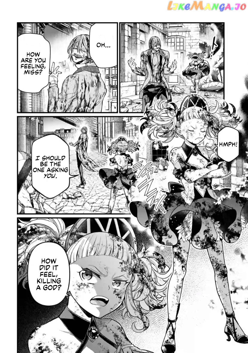 Read Record Of Ragnarok En Manga Online