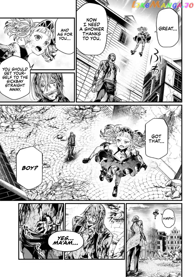 Read Record Of Ragnarok En Manga Online