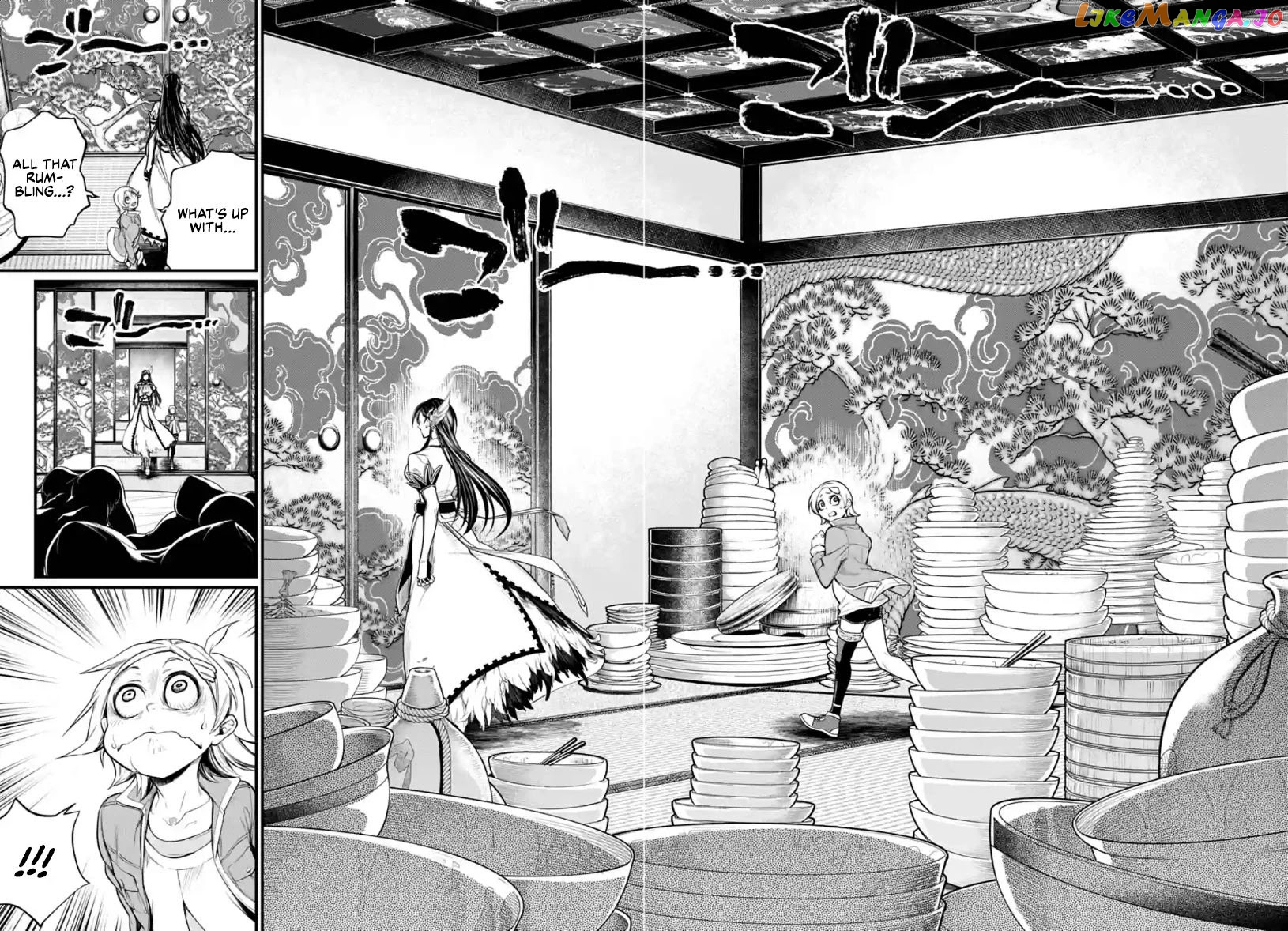 Read Record Of Ragnarok En Manga Online