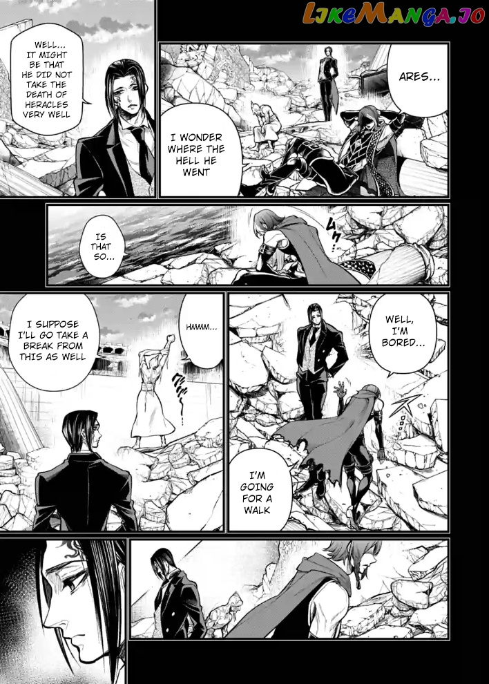 Read Record Of Ragnarok En Manga Online
