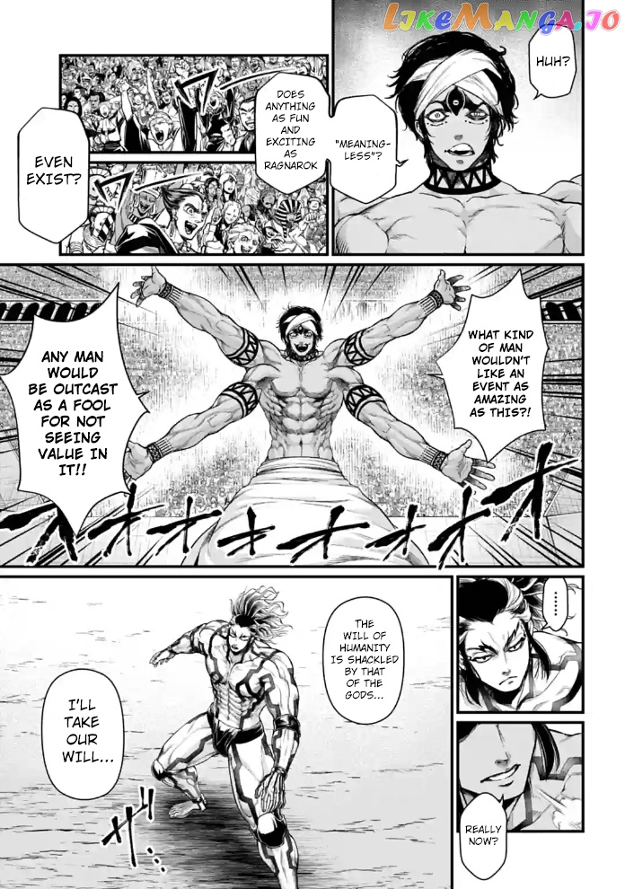 Read Record Of Ragnarok En Manga Online
