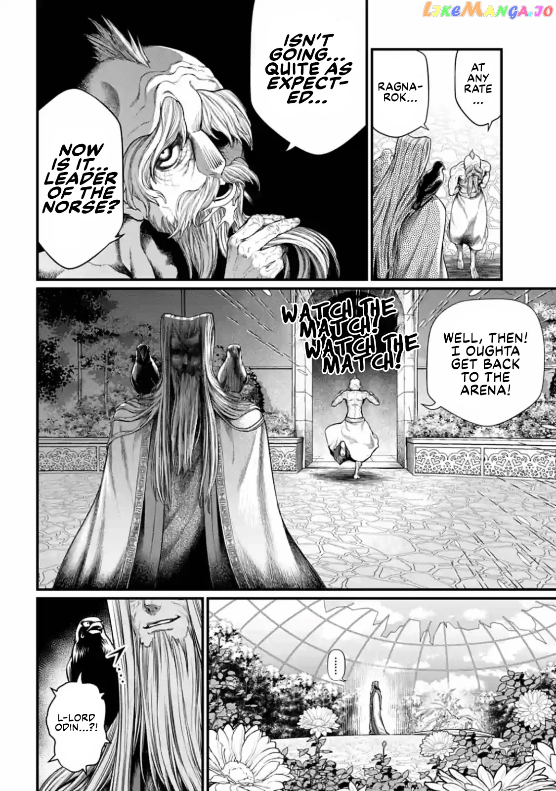 Read Record Of Ragnarok En Manga Online