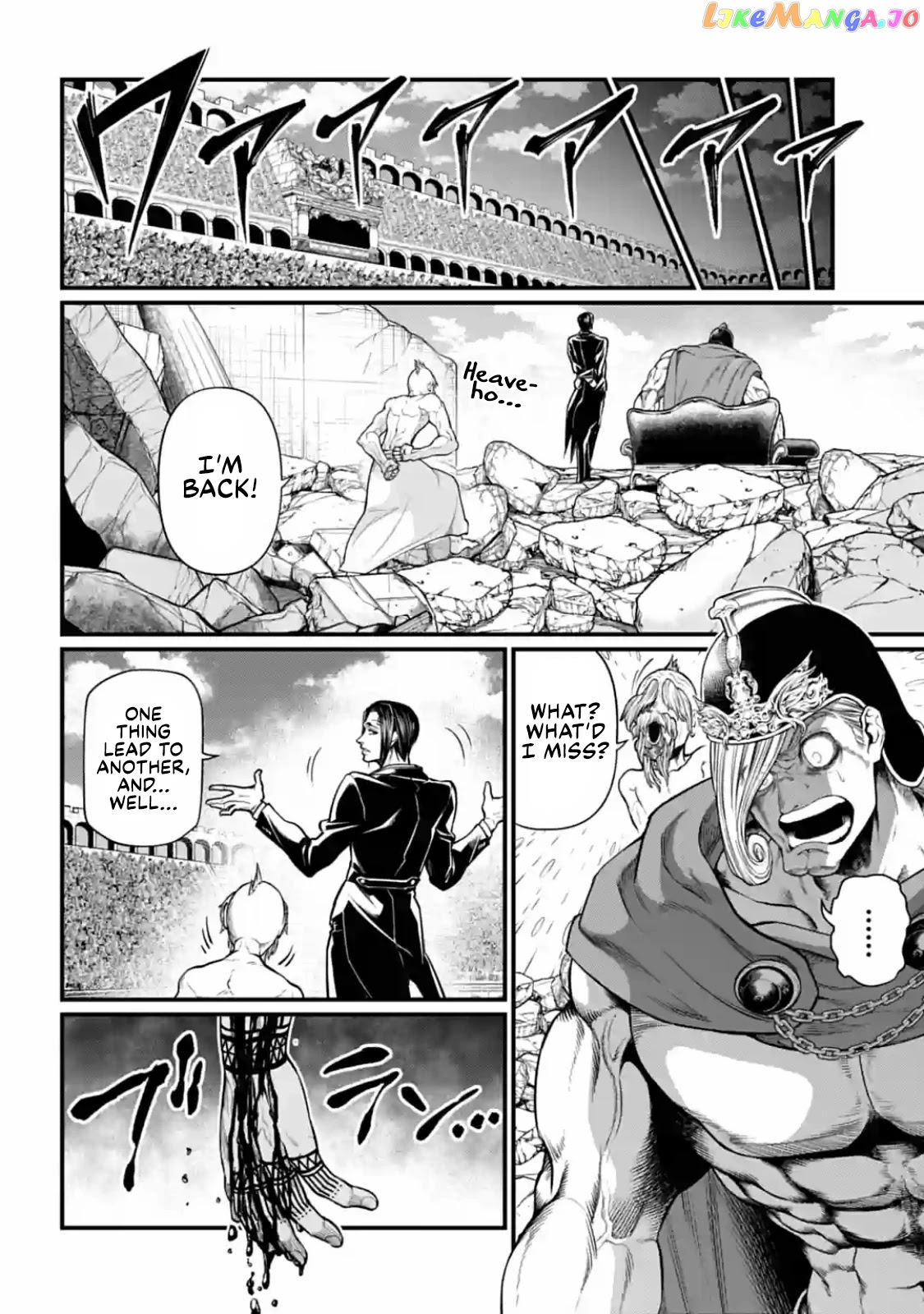 Read Record Of Ragnarok En Manga Online