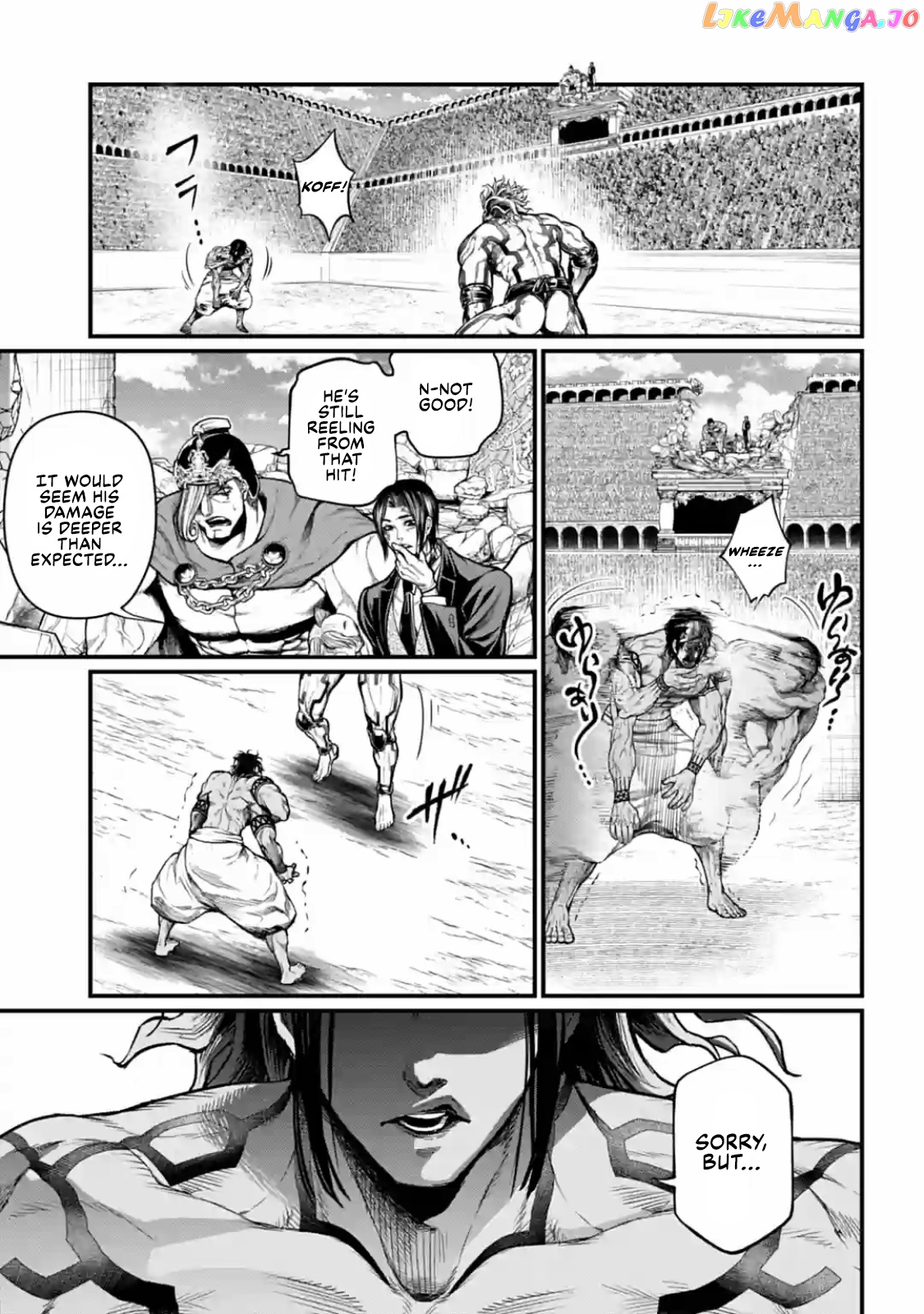 Read Record Of Ragnarok En Manga Online