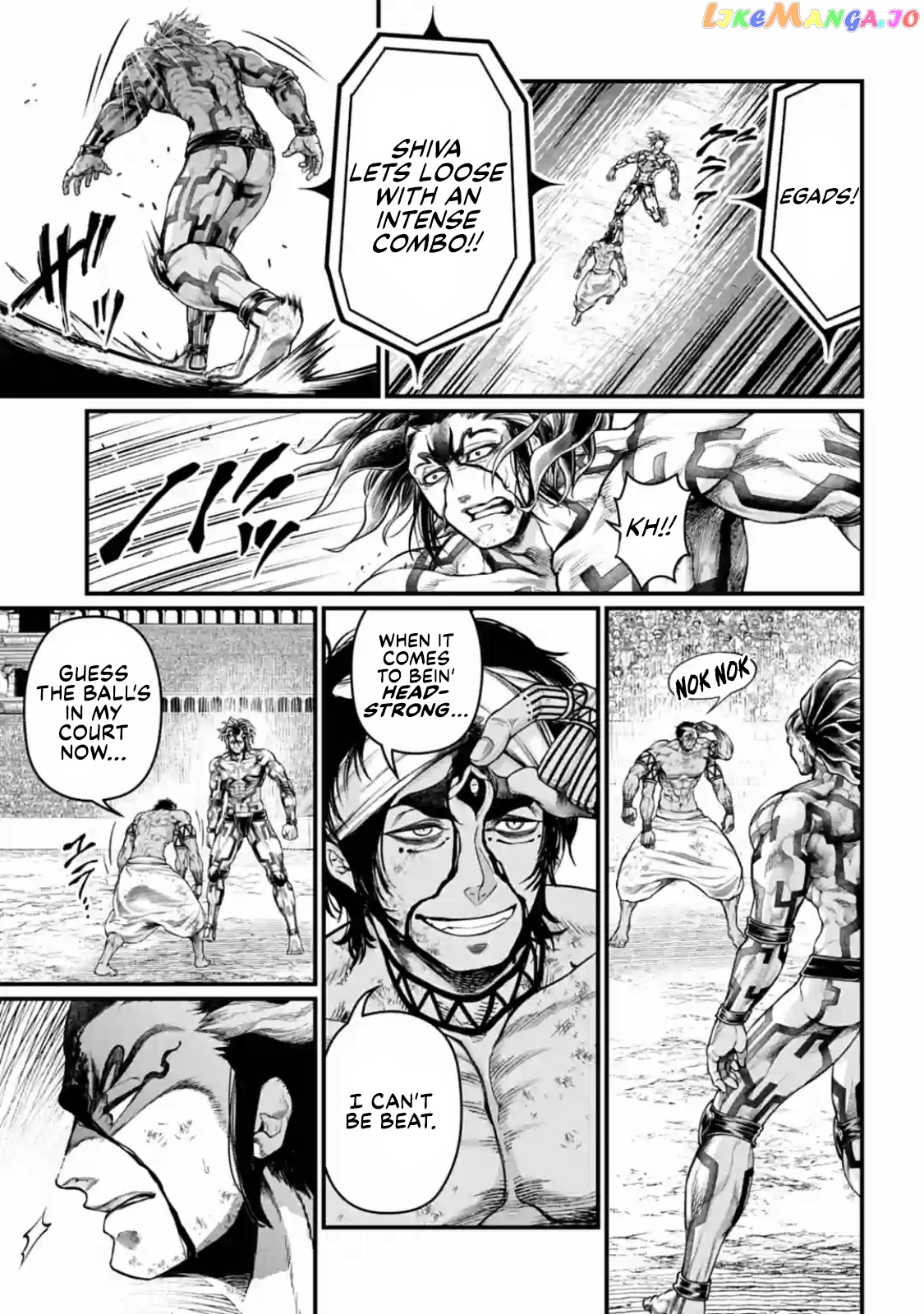 Read Record Of Ragnarok En Manga Online