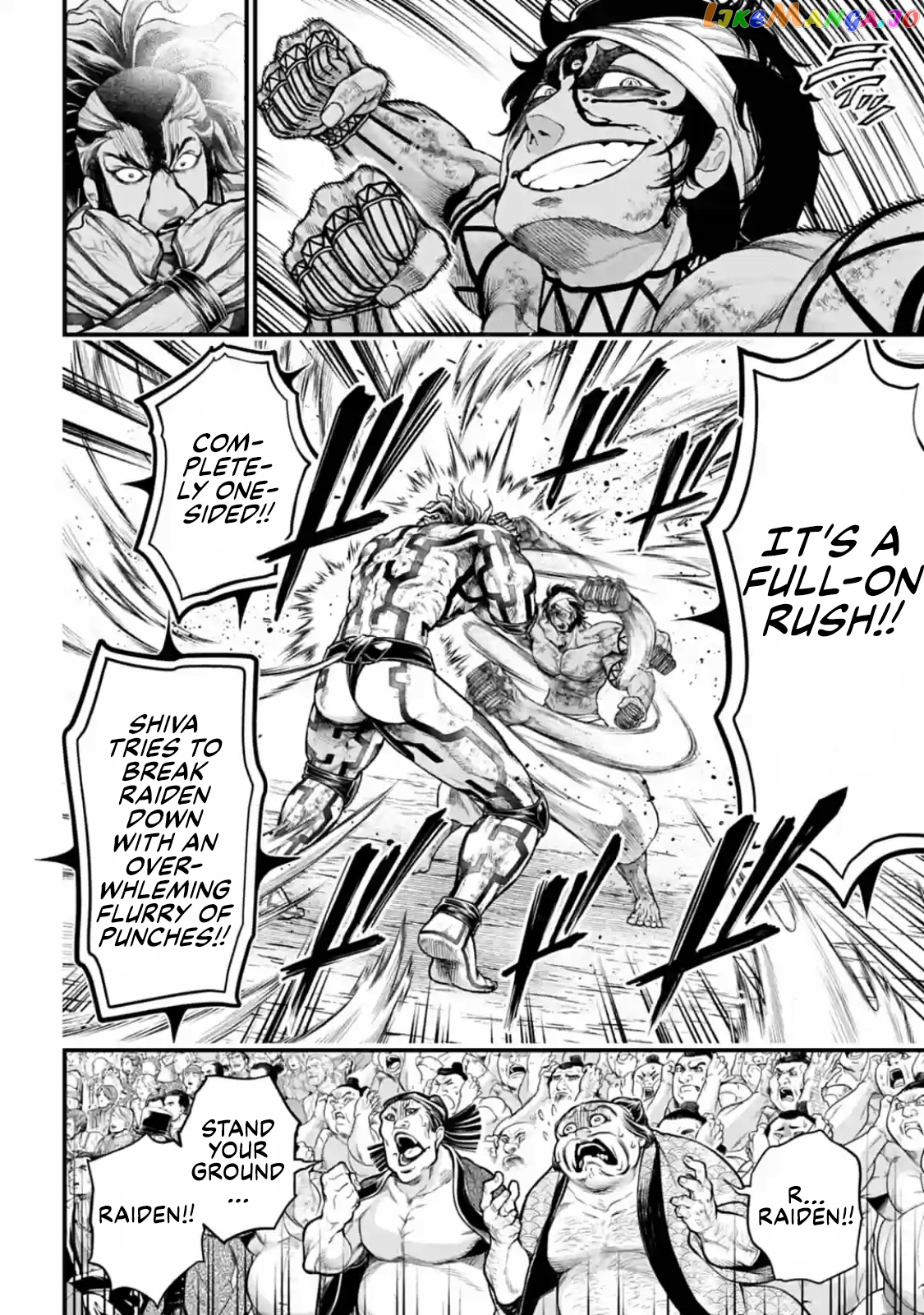 Read Record Of Ragnarok En Manga Online