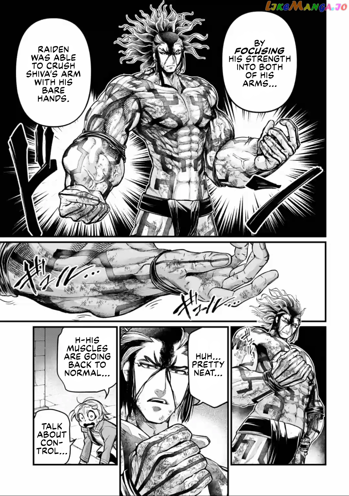 Read Record Of Ragnarok En Manga Online