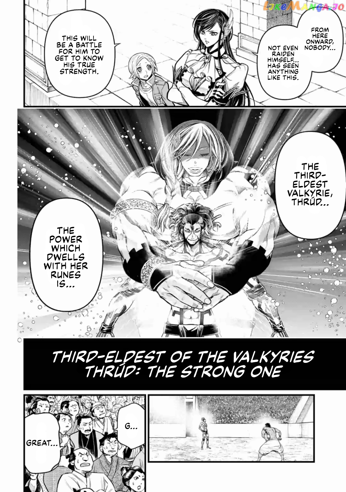 Read Record Of Ragnarok En Manga Online