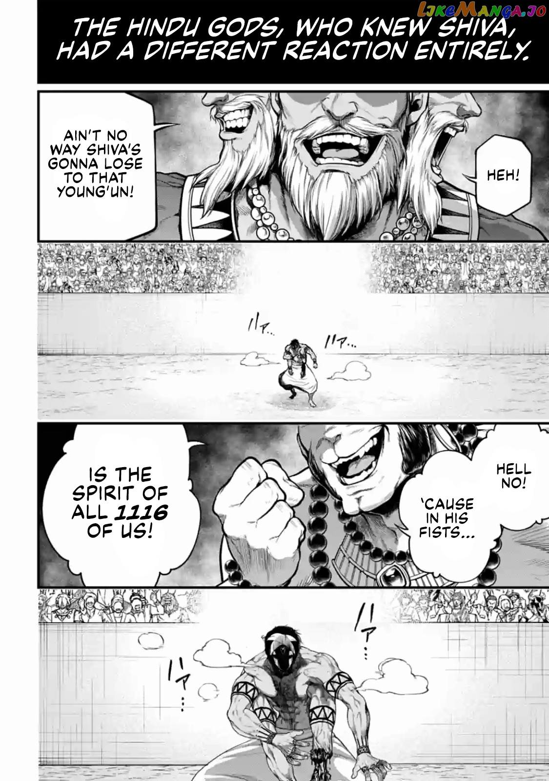 Read Record Of Ragnarok En Manga Online