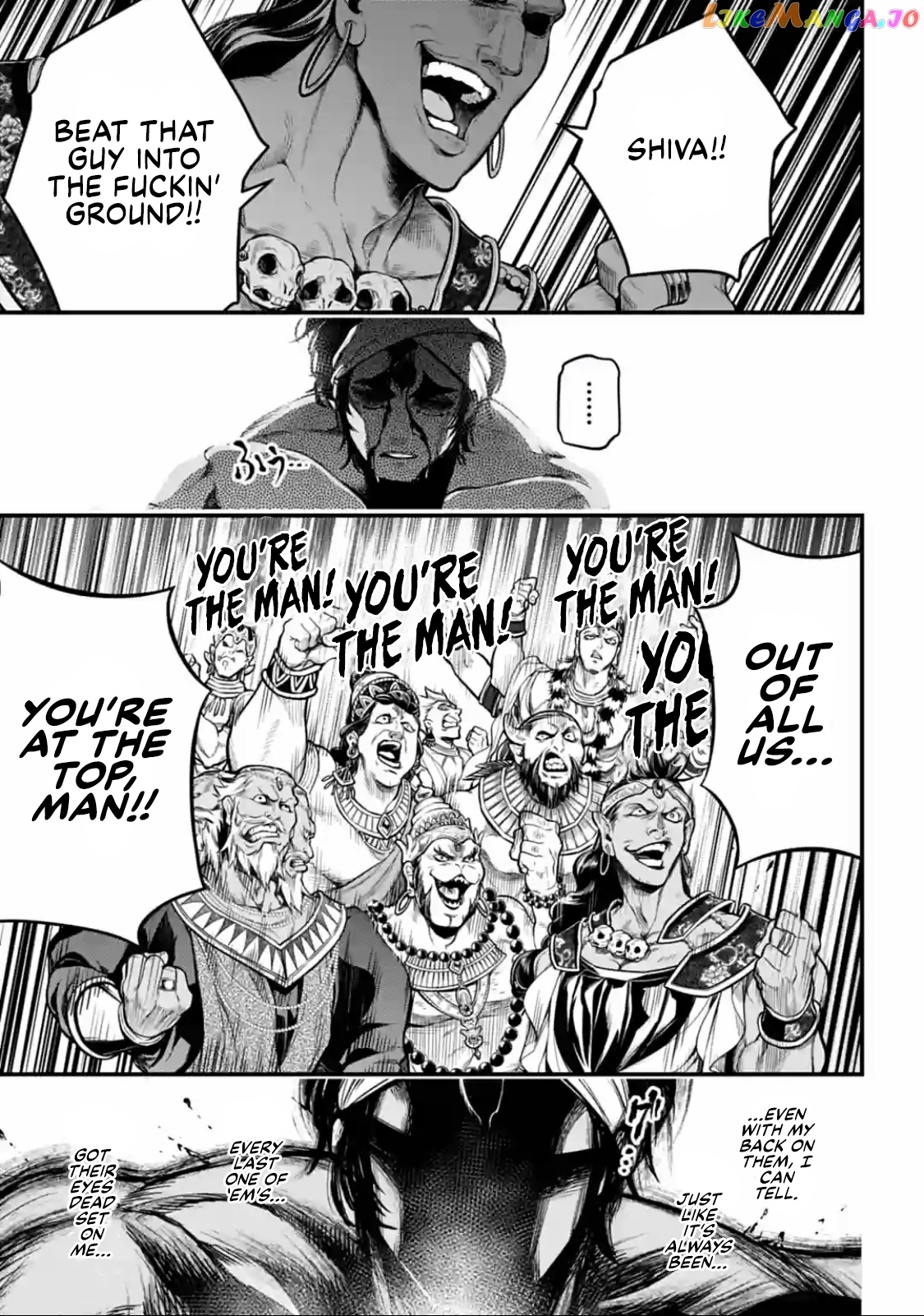 Read Record Of Ragnarok En Manga Online
