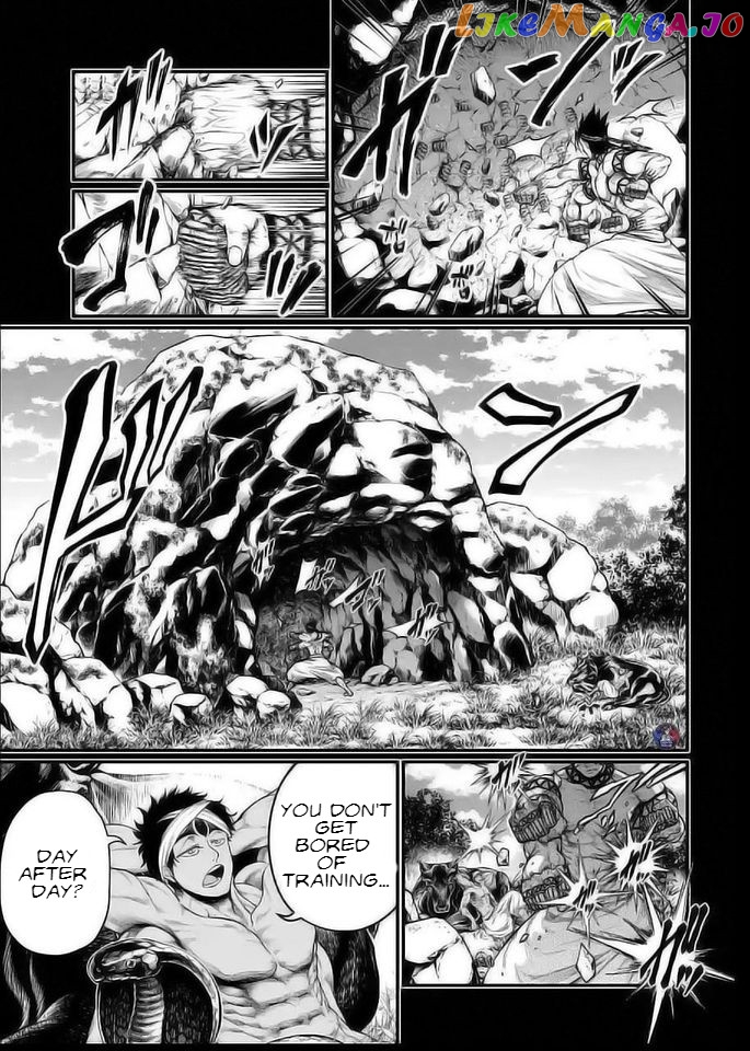 Read Record Of Ragnarok En Manga Online