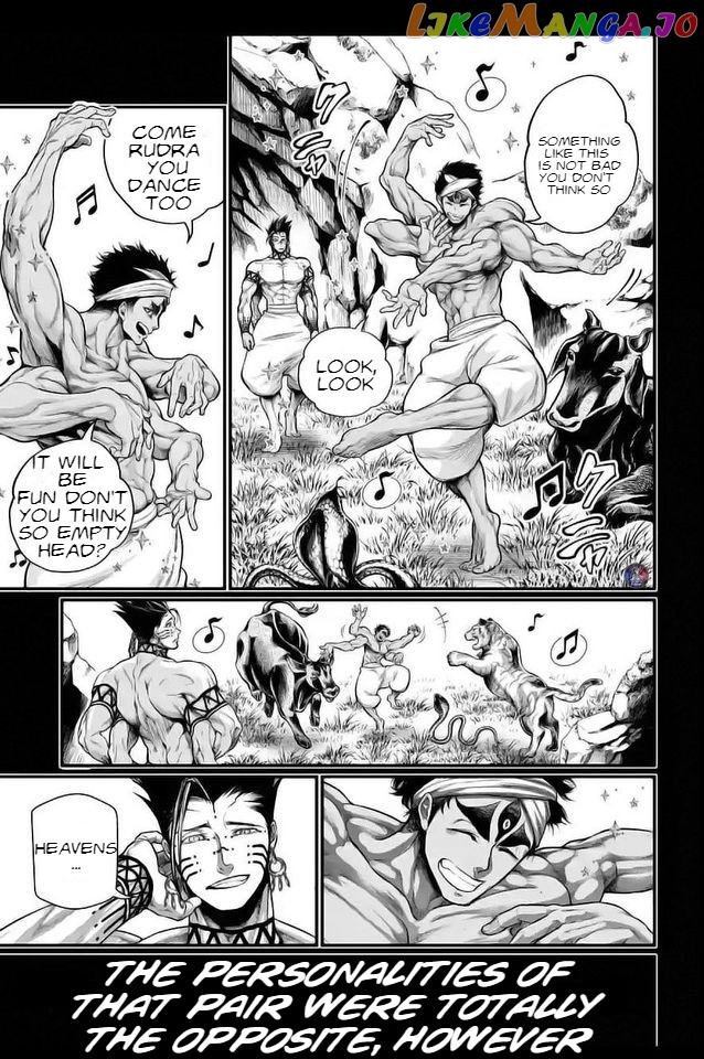 Read Record Of Ragnarok En Manga Online