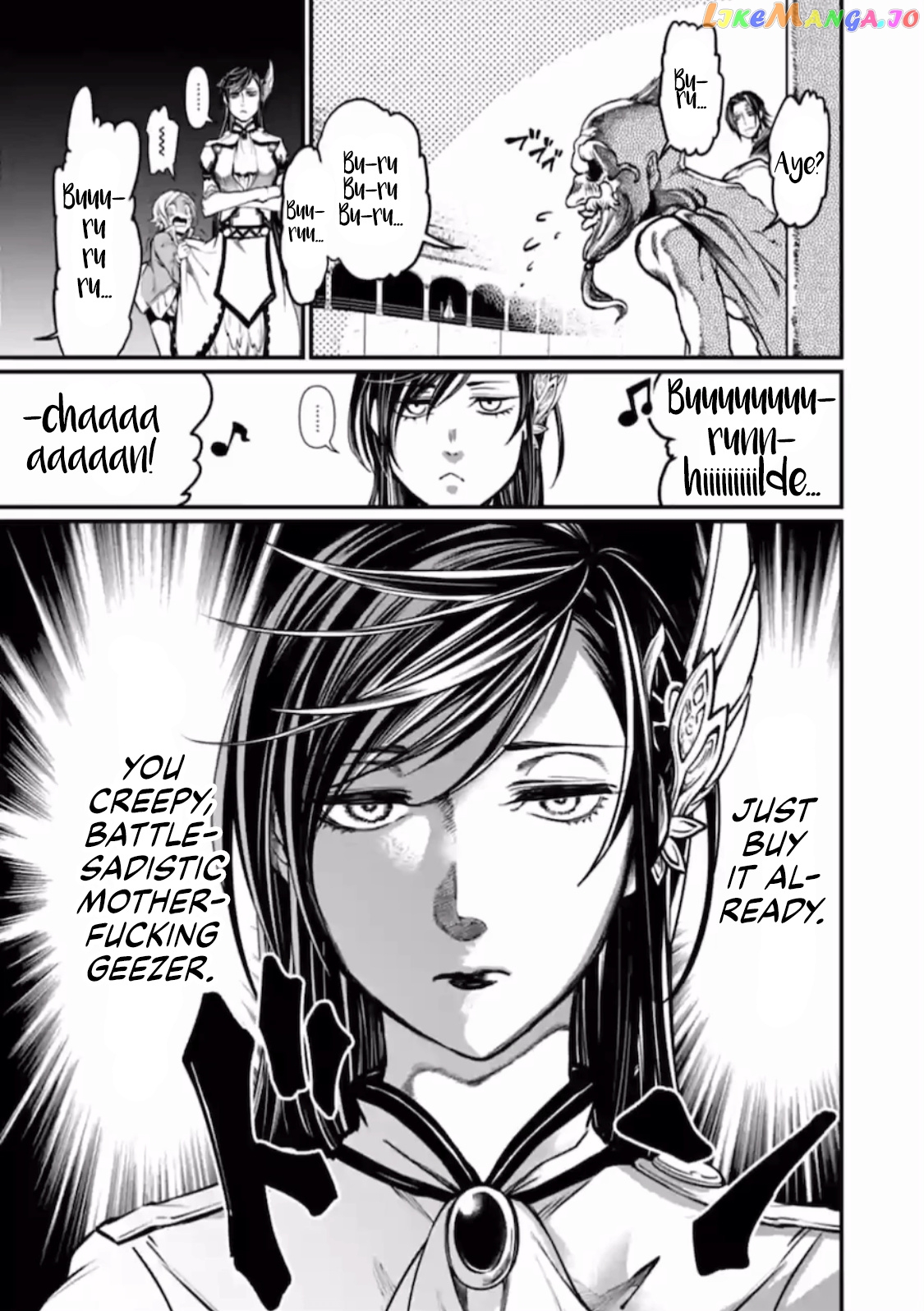 Read Record Of Ragnarok En Manga Online