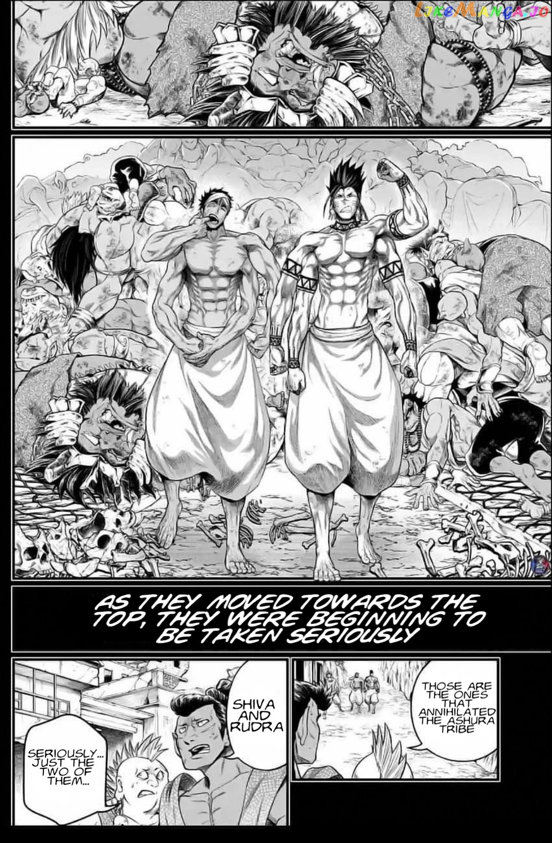 Read Record Of Ragnarok En Manga Online