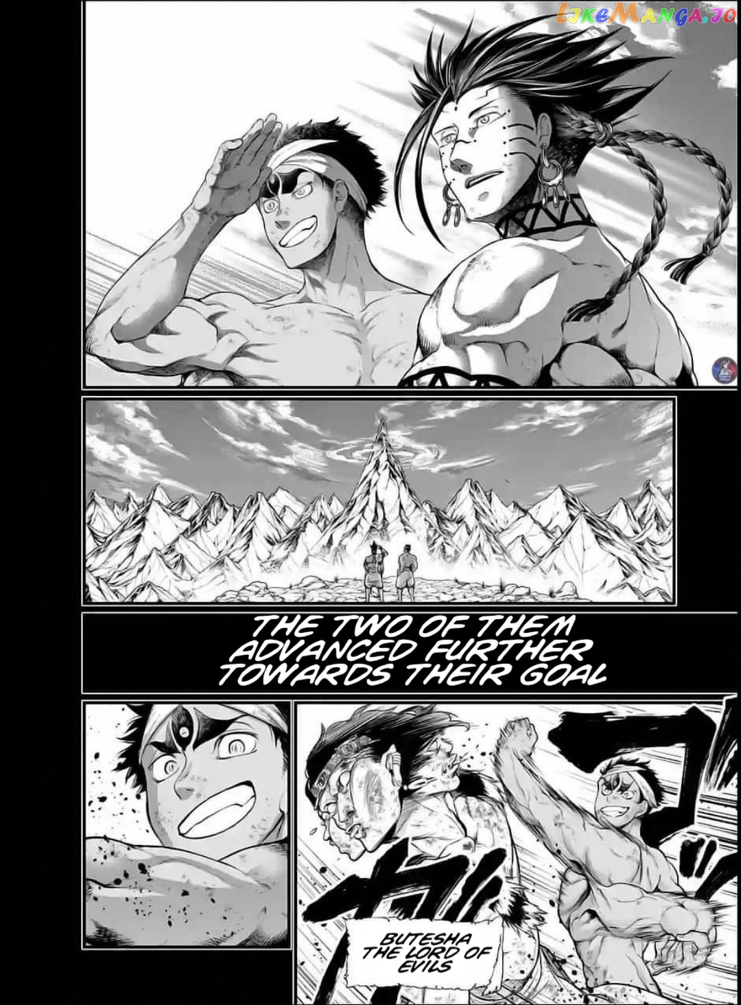 Read Record Of Ragnarok En Manga Online