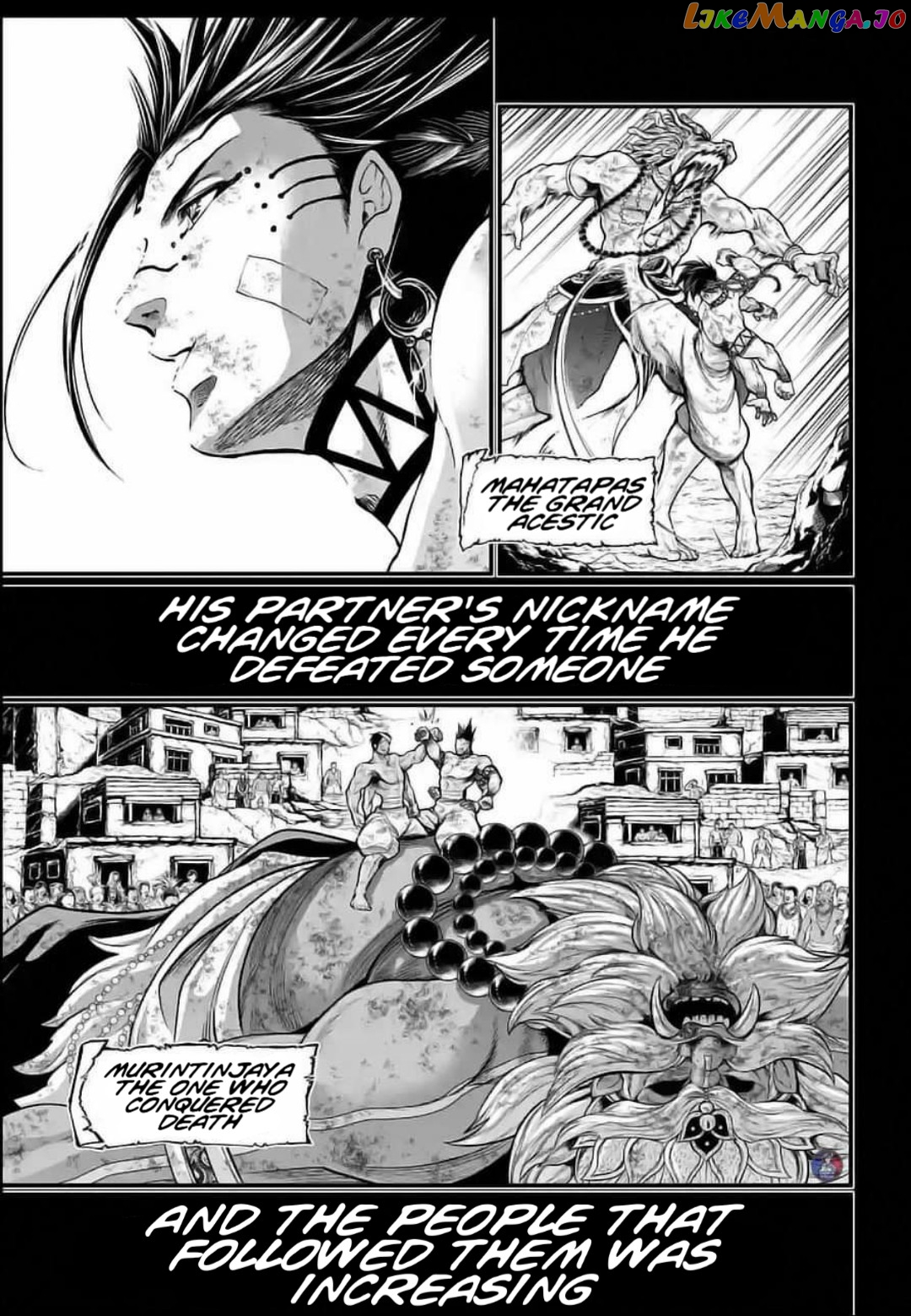 Read Record Of Ragnarok En Manga Online