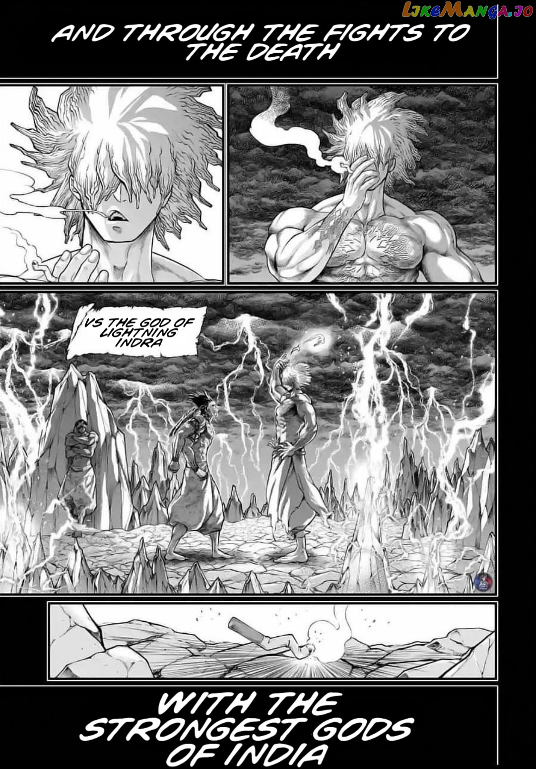 Read Record Of Ragnarok En Manga Online