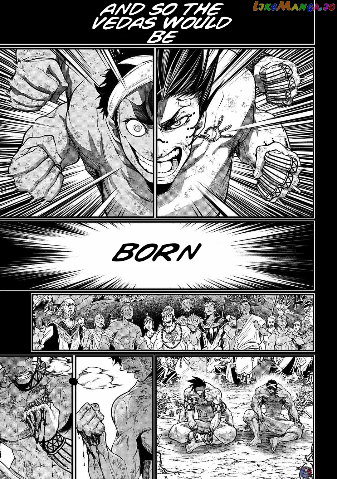 Read Record Of Ragnarok En Manga Online