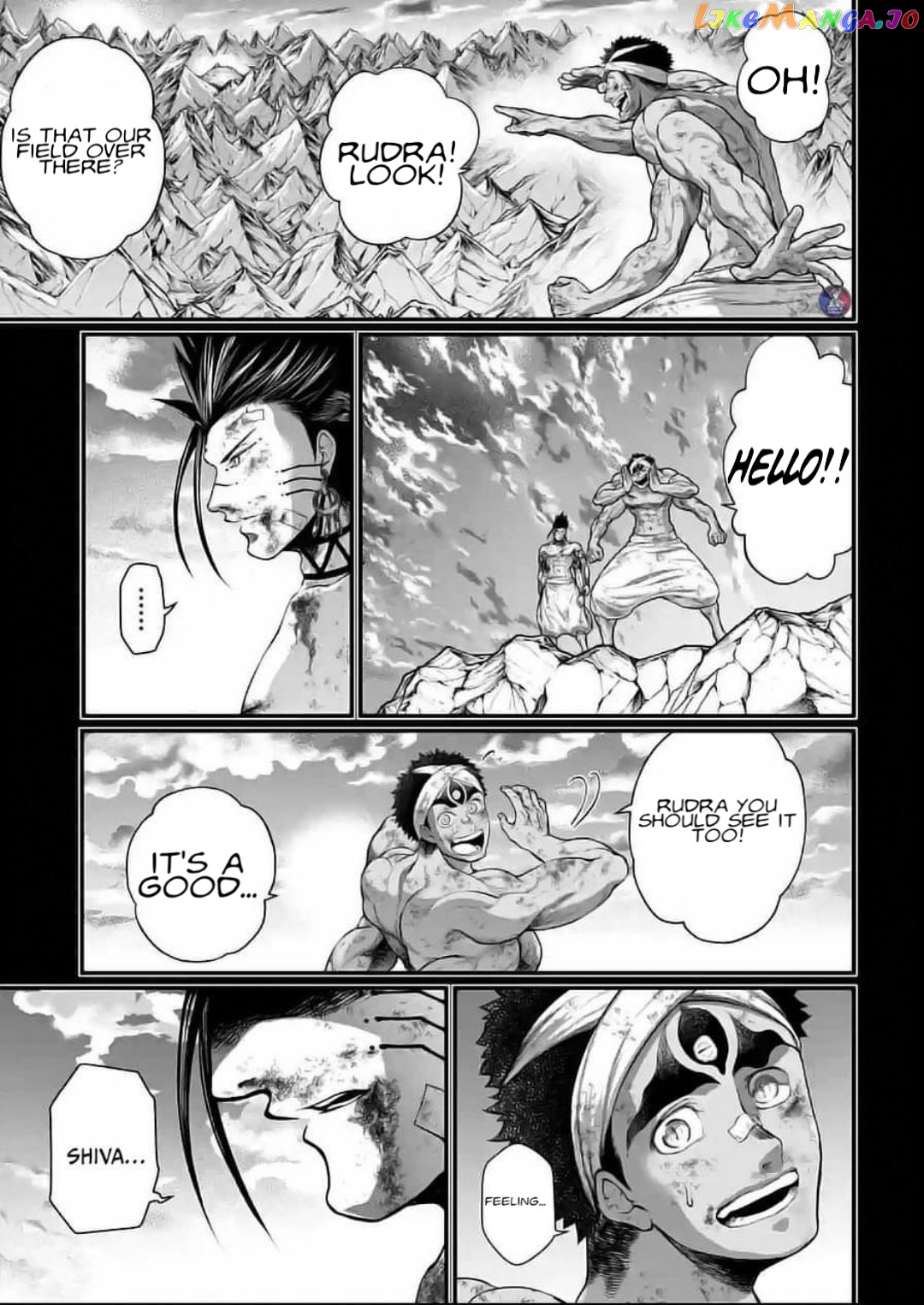 Read Record Of Ragnarok En Manga Online