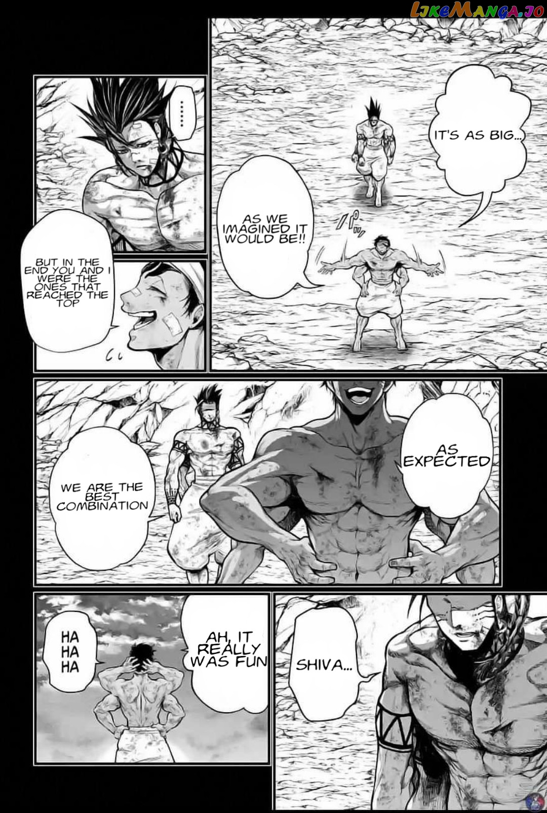 Read Record Of Ragnarok En Manga Online