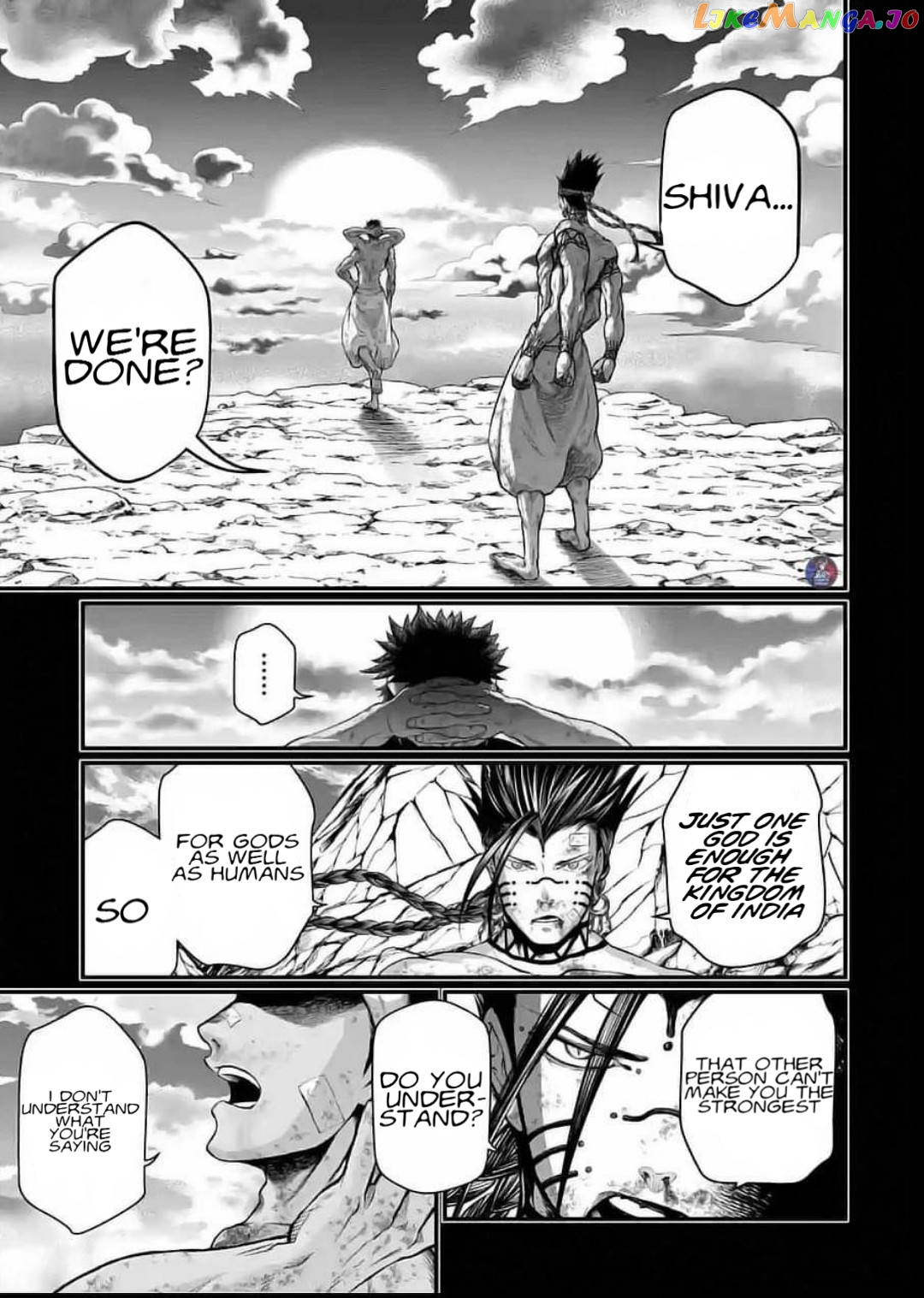 Read Record Of Ragnarok En Manga Online
