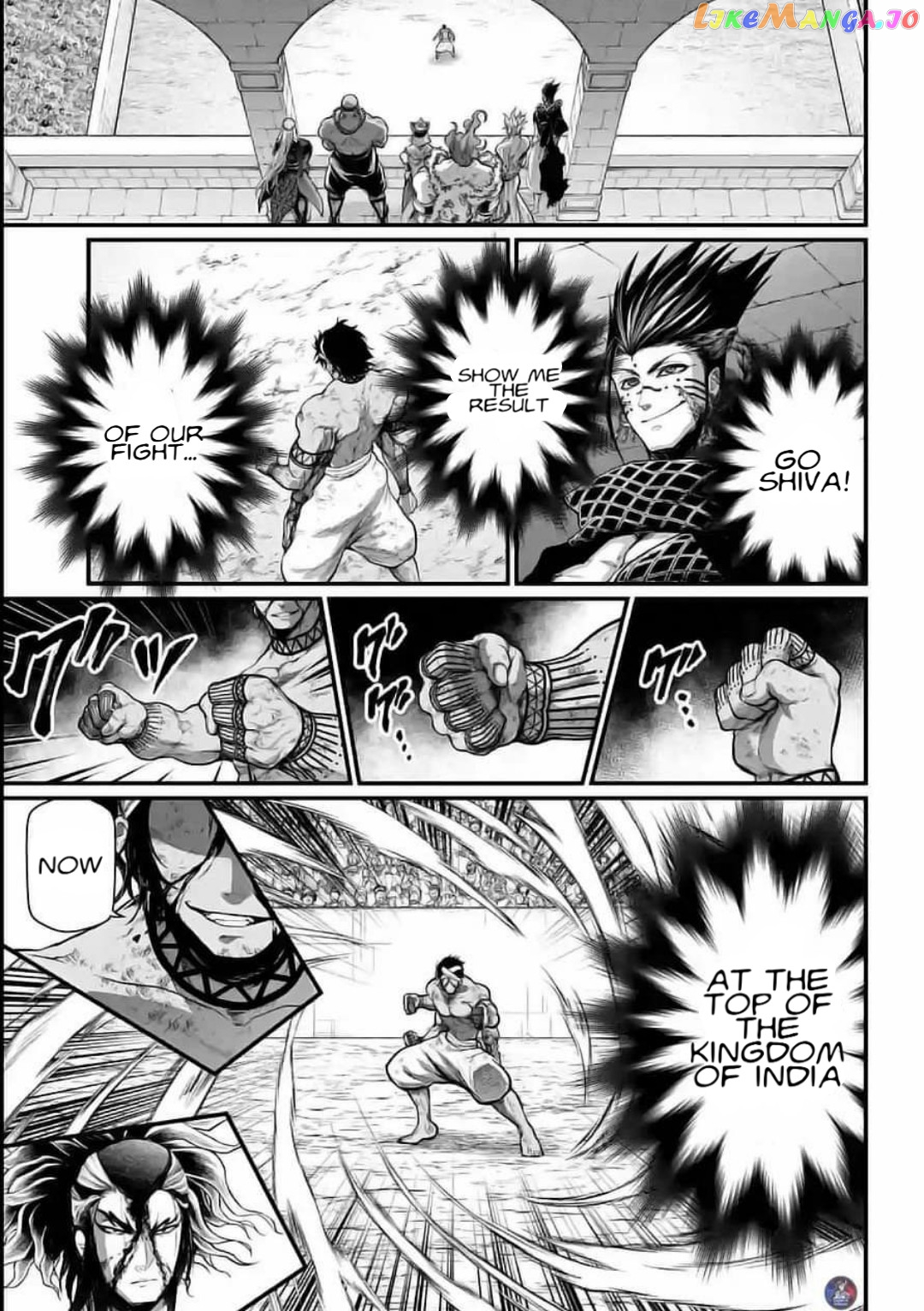 Read Record Of Ragnarok En Manga Online