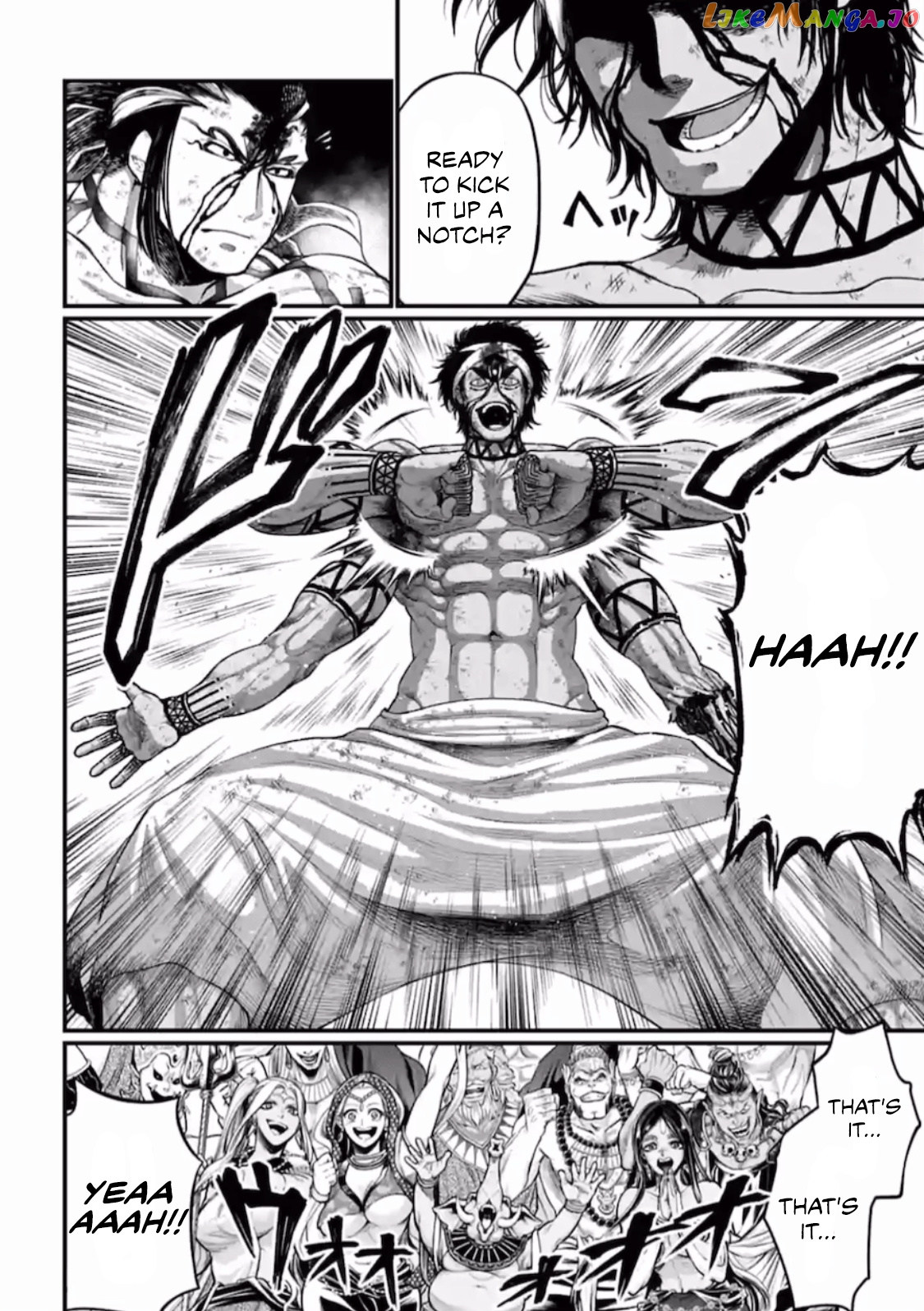 Read Record Of Ragnarok En Manga Online