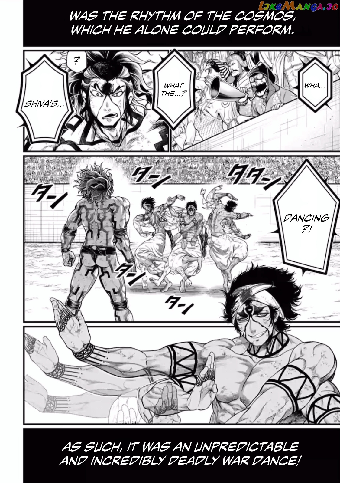 Read Record Of Ragnarok En Manga Online