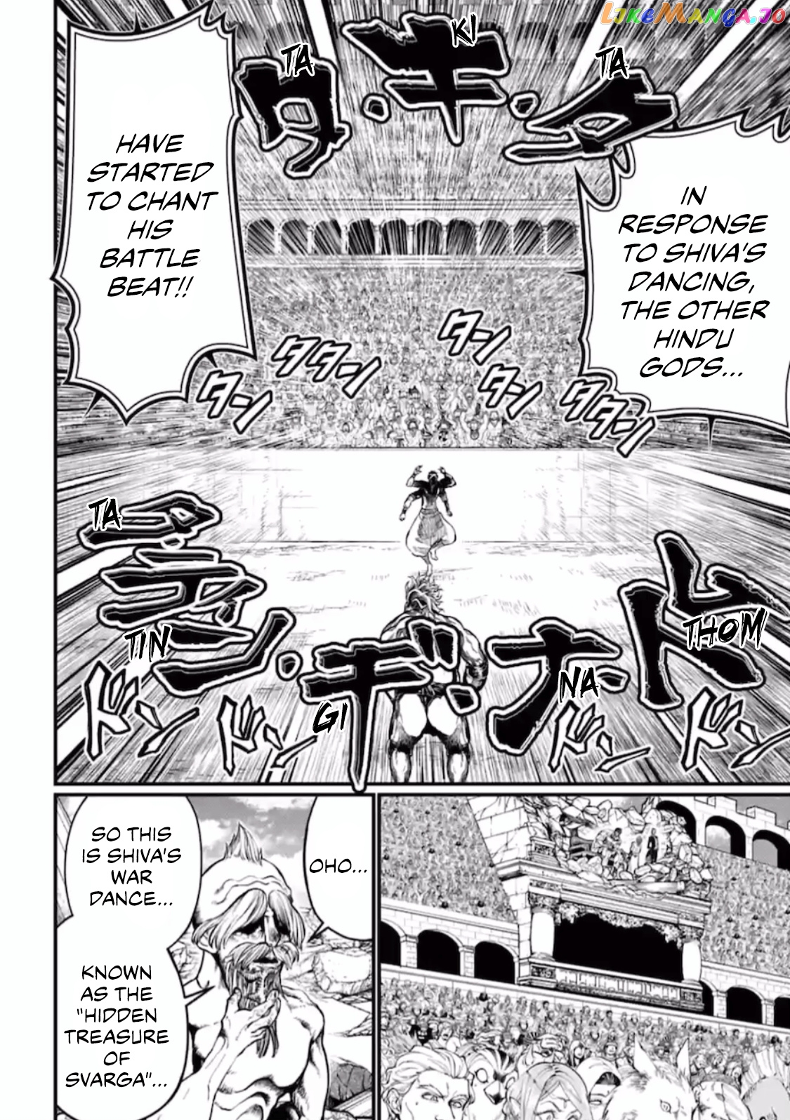 Read Record Of Ragnarok En Manga Online