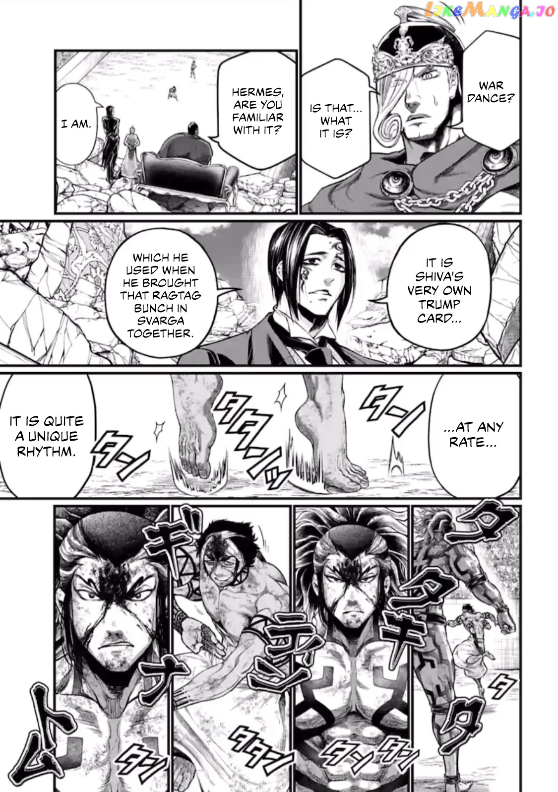 Read Record Of Ragnarok En Manga Online