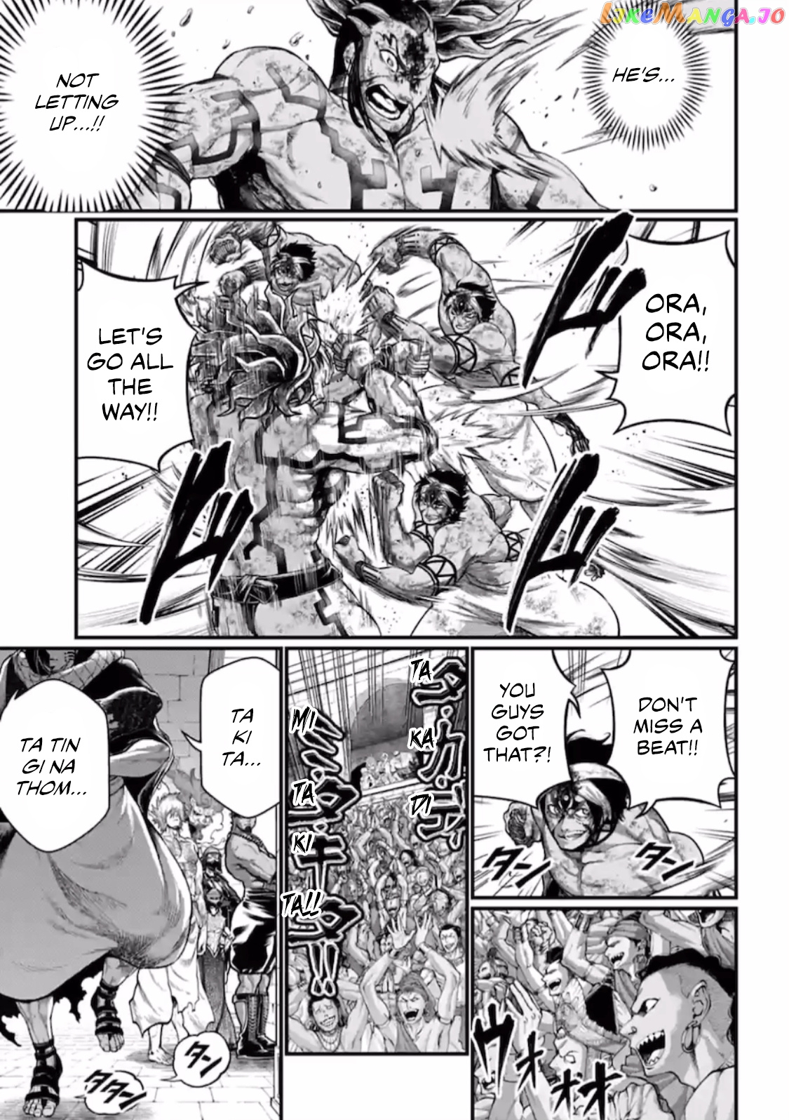 Read Record Of Ragnarok En Manga Online