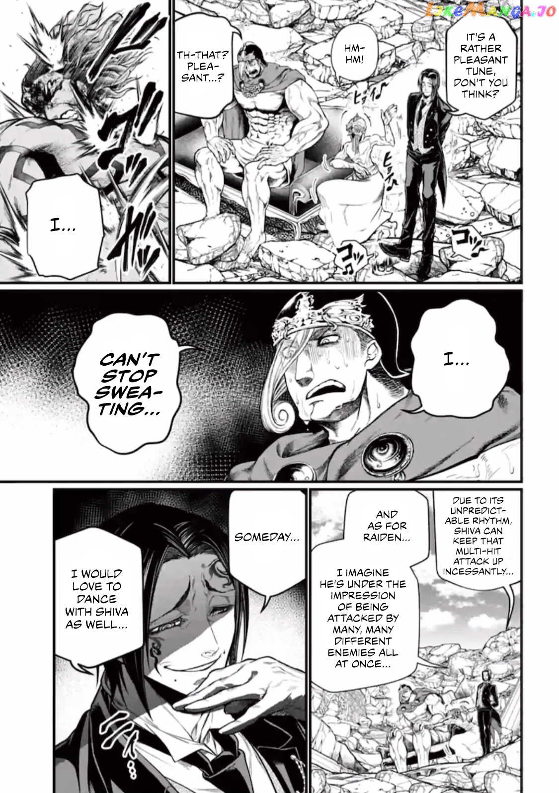 Read Record Of Ragnarok En Manga Online