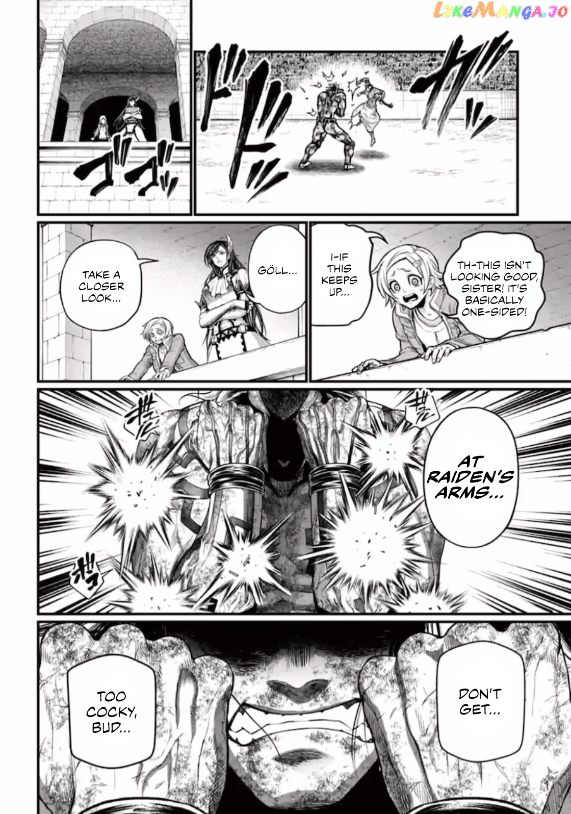 Read Record Of Ragnarok En Manga Online