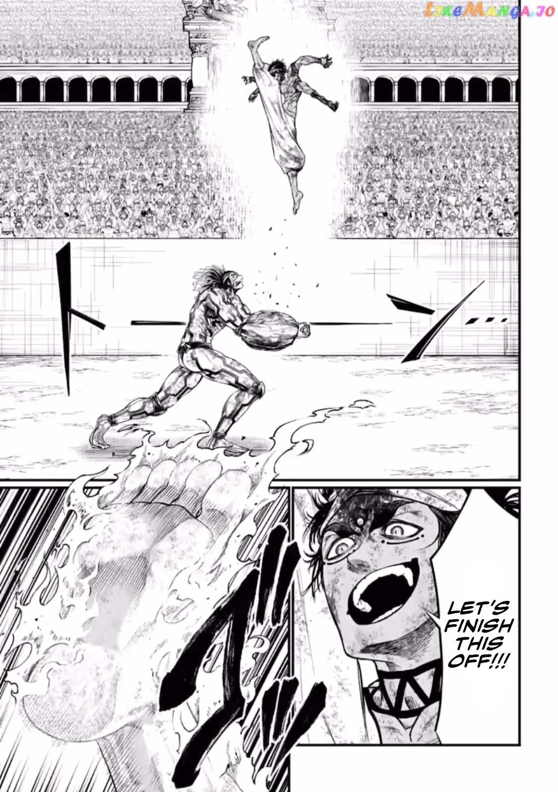 Read Record Of Ragnarok En Manga Online