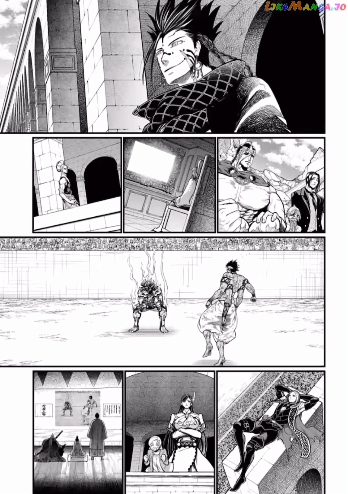Read Record Of Ragnarok En Manga Online