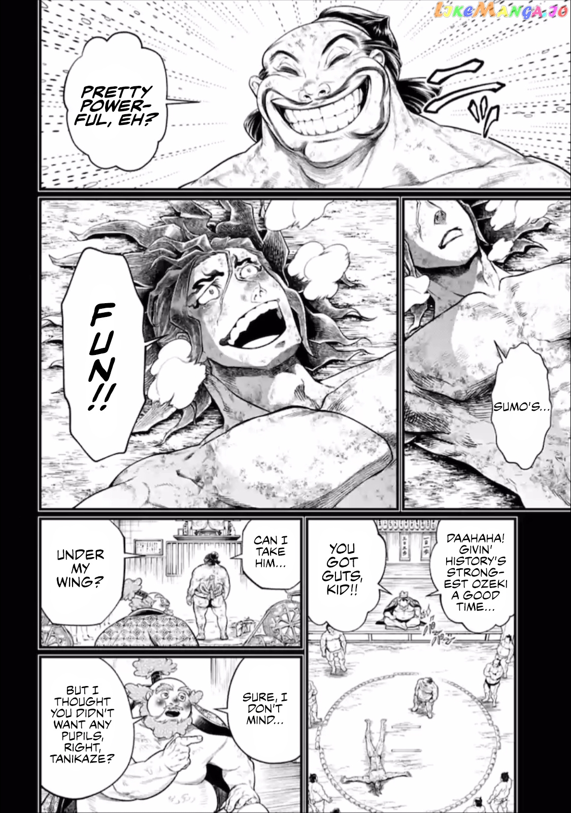Read Record Of Ragnarok En Manga Online