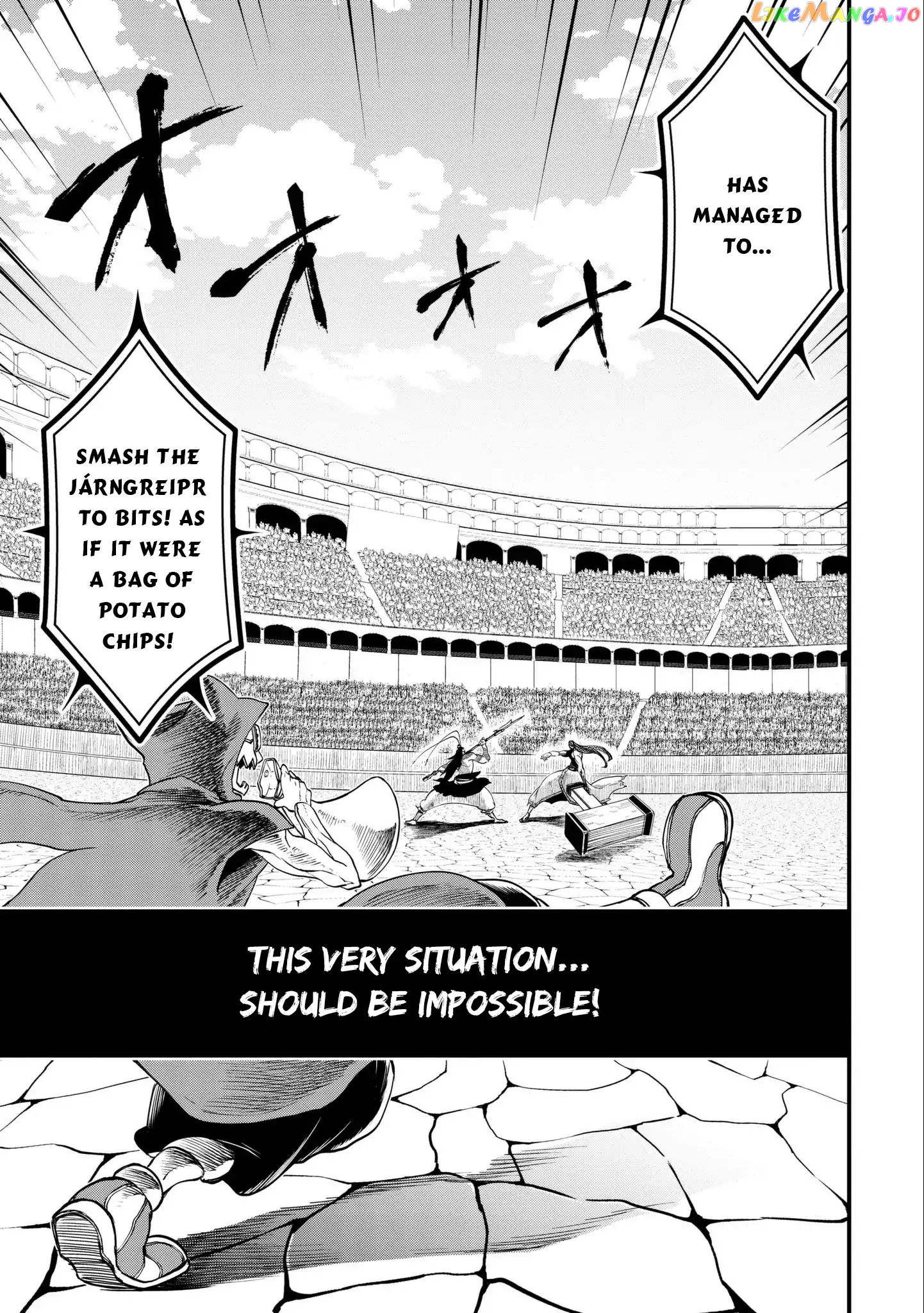 Read Record Of Ragnarok En Manga Online